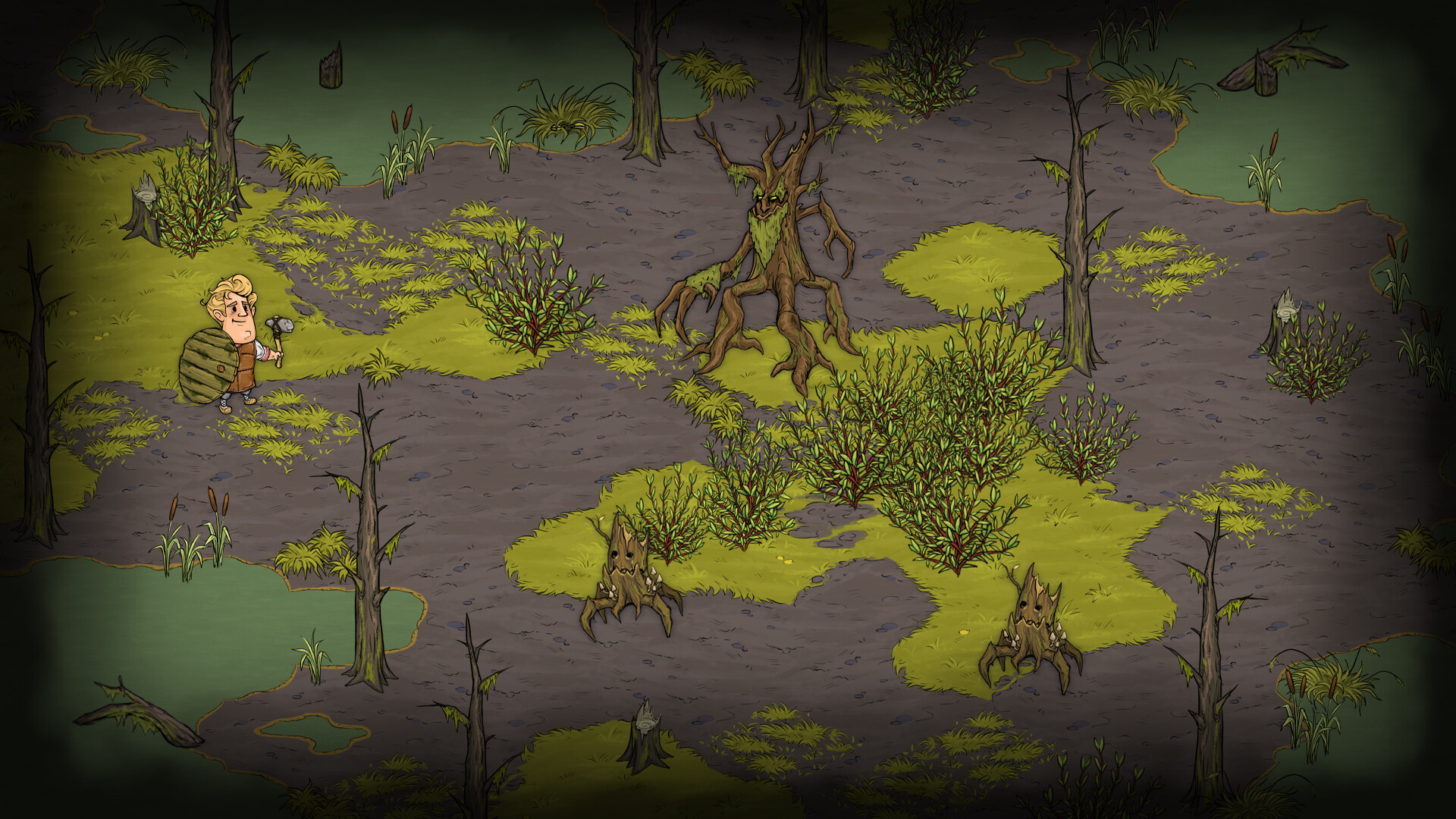 Overhills screenshot 4