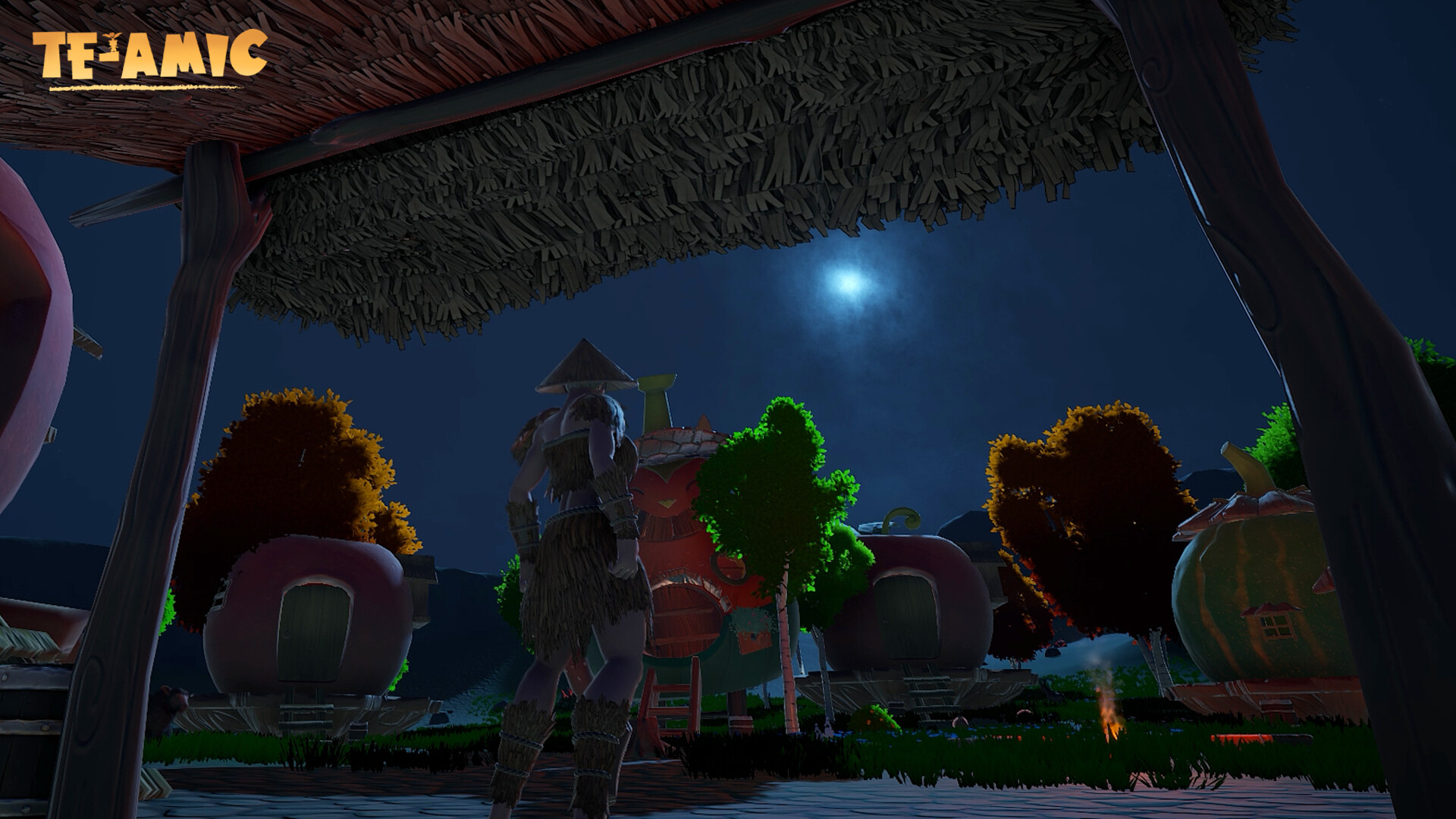 Te-Amic screenshot 1
