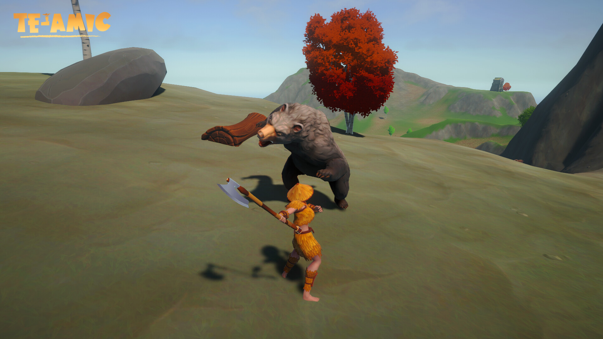 Te-Amic screenshot 9