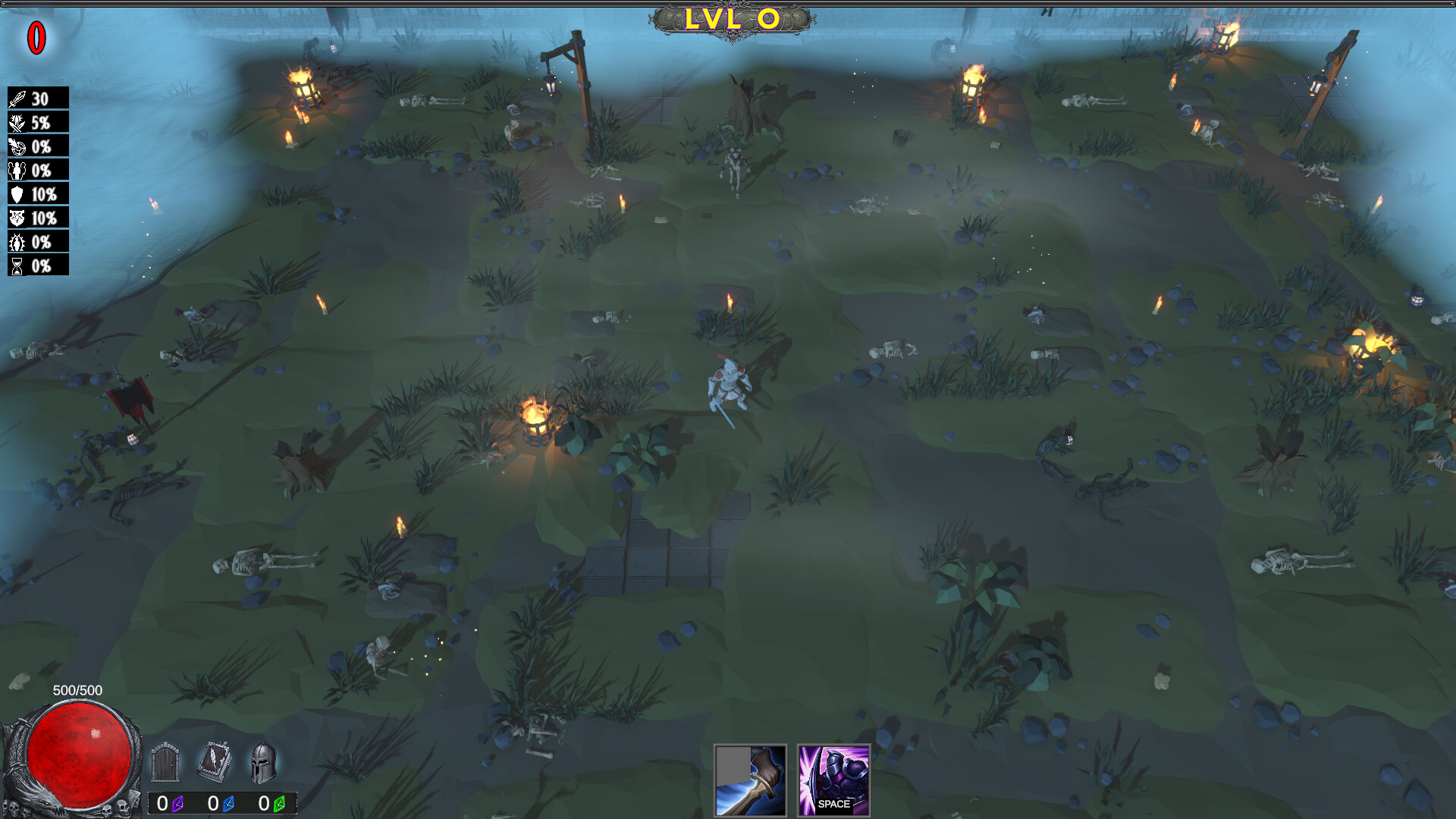 Power Quest Survivors screenshot 3