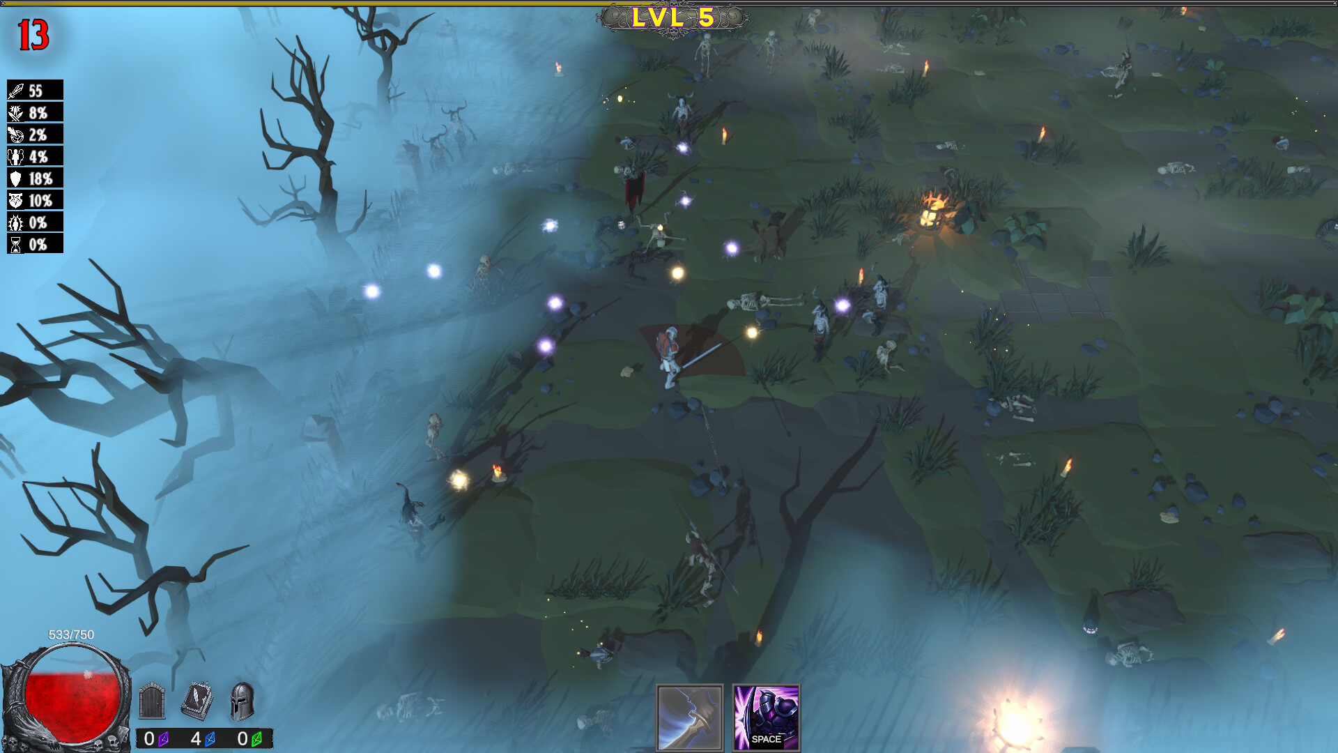 Power Quest Survivors screenshot 6