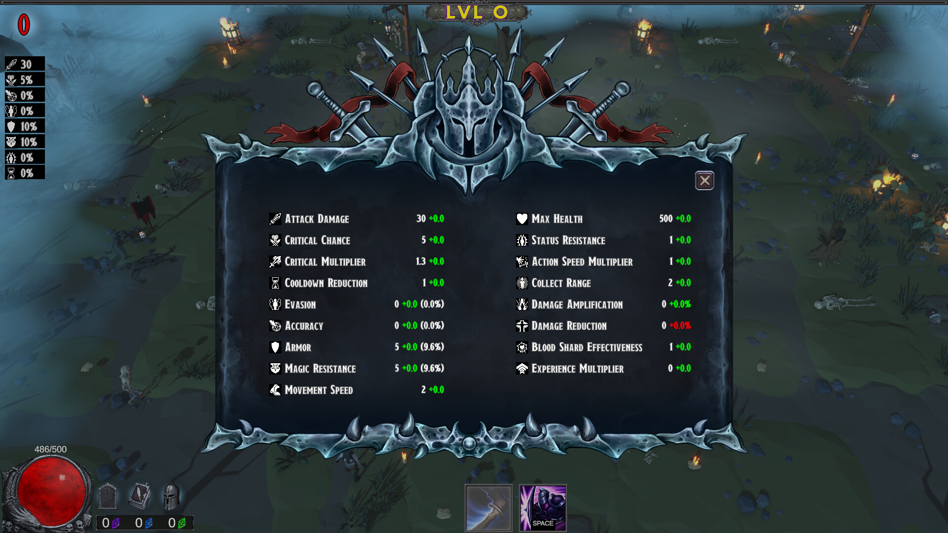 Power Quest Survivors screenshot 4