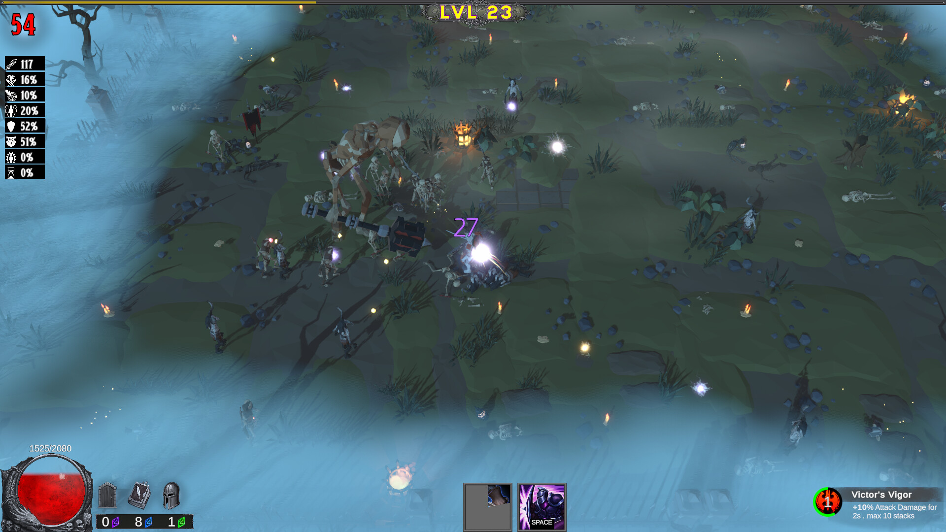Power Quest Survivors screenshot 7