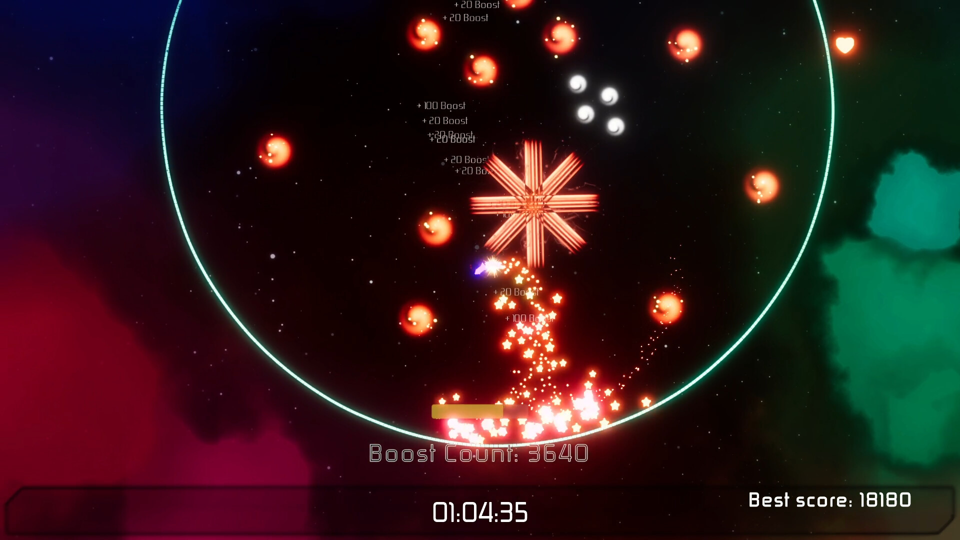 Starship Coaster screenshot 5