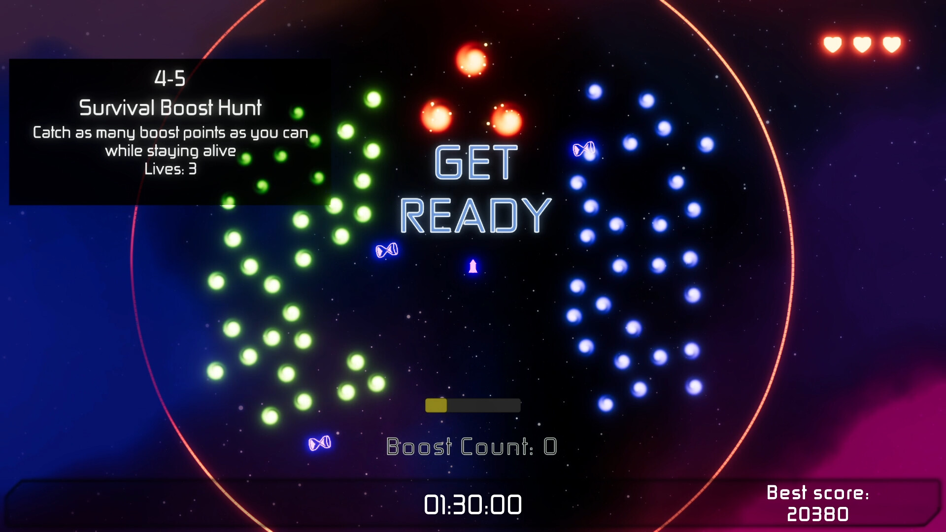 Starship Coaster screenshot 4