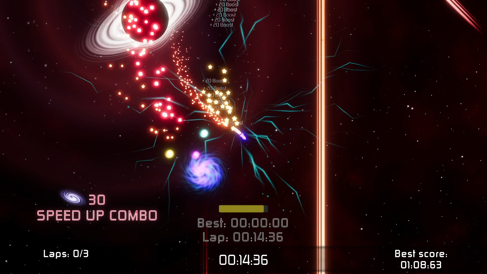 Starship Coaster screenshot 7