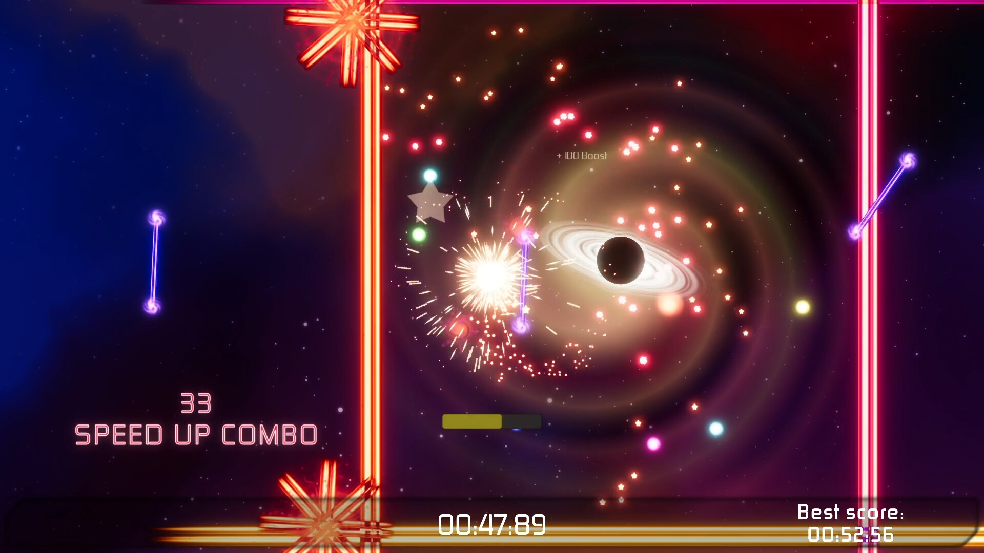 Starship Coaster screenshot 2