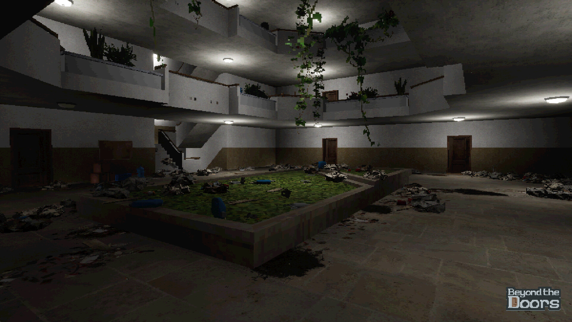 Beyond the Doors screenshot 1