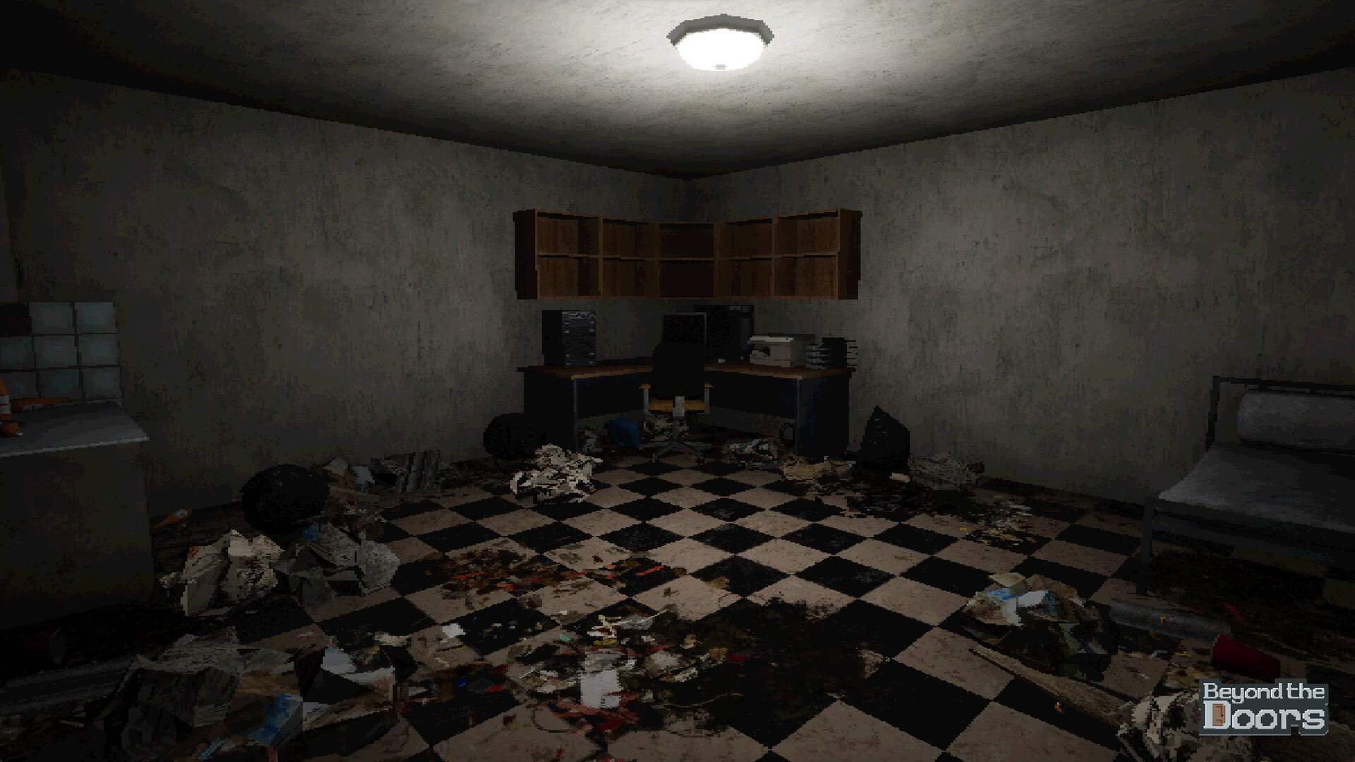 Beyond the Doors screenshot 2