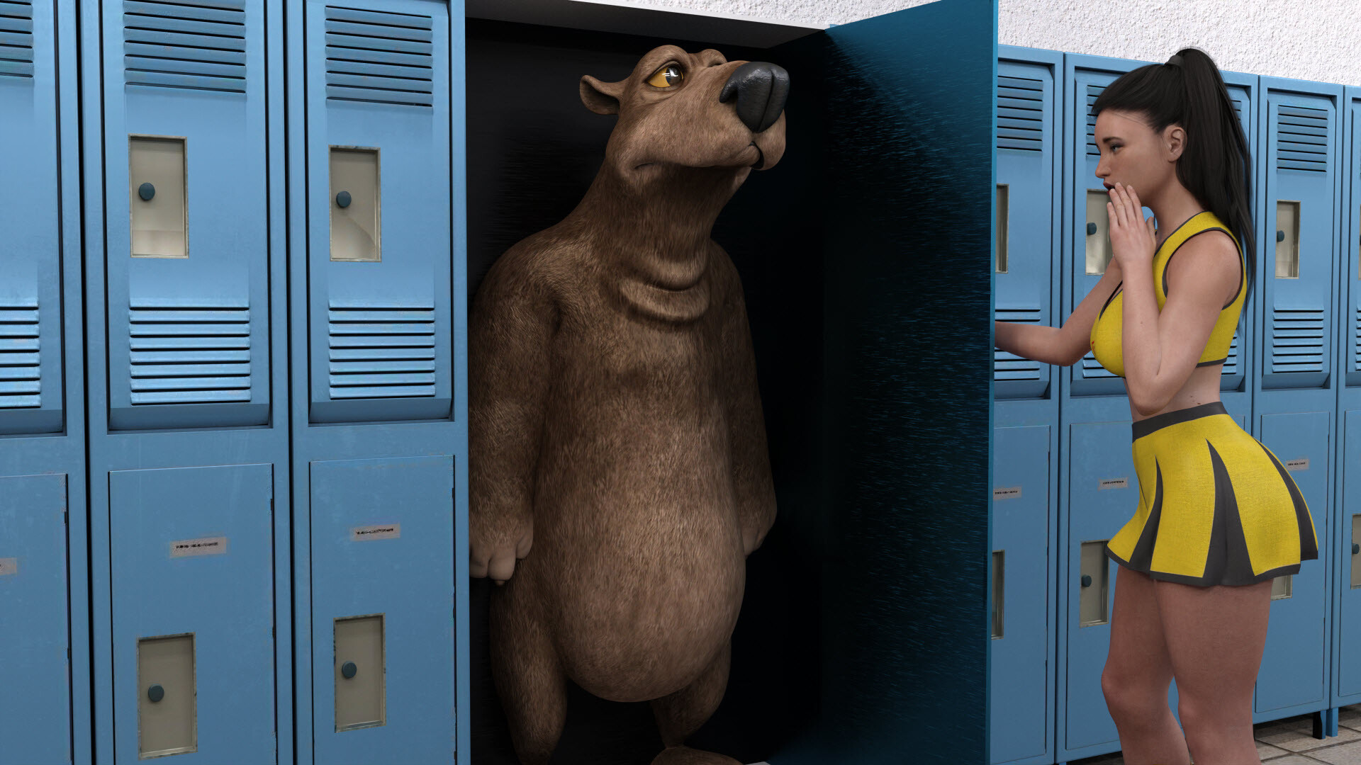 Pleasure Thieves screenshot 15