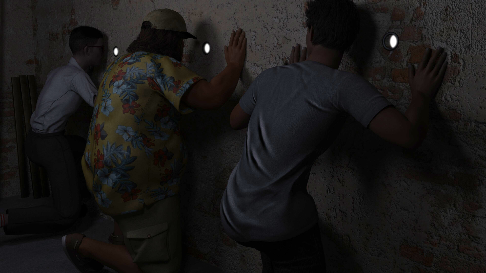 Pleasure Thieves screenshot 12