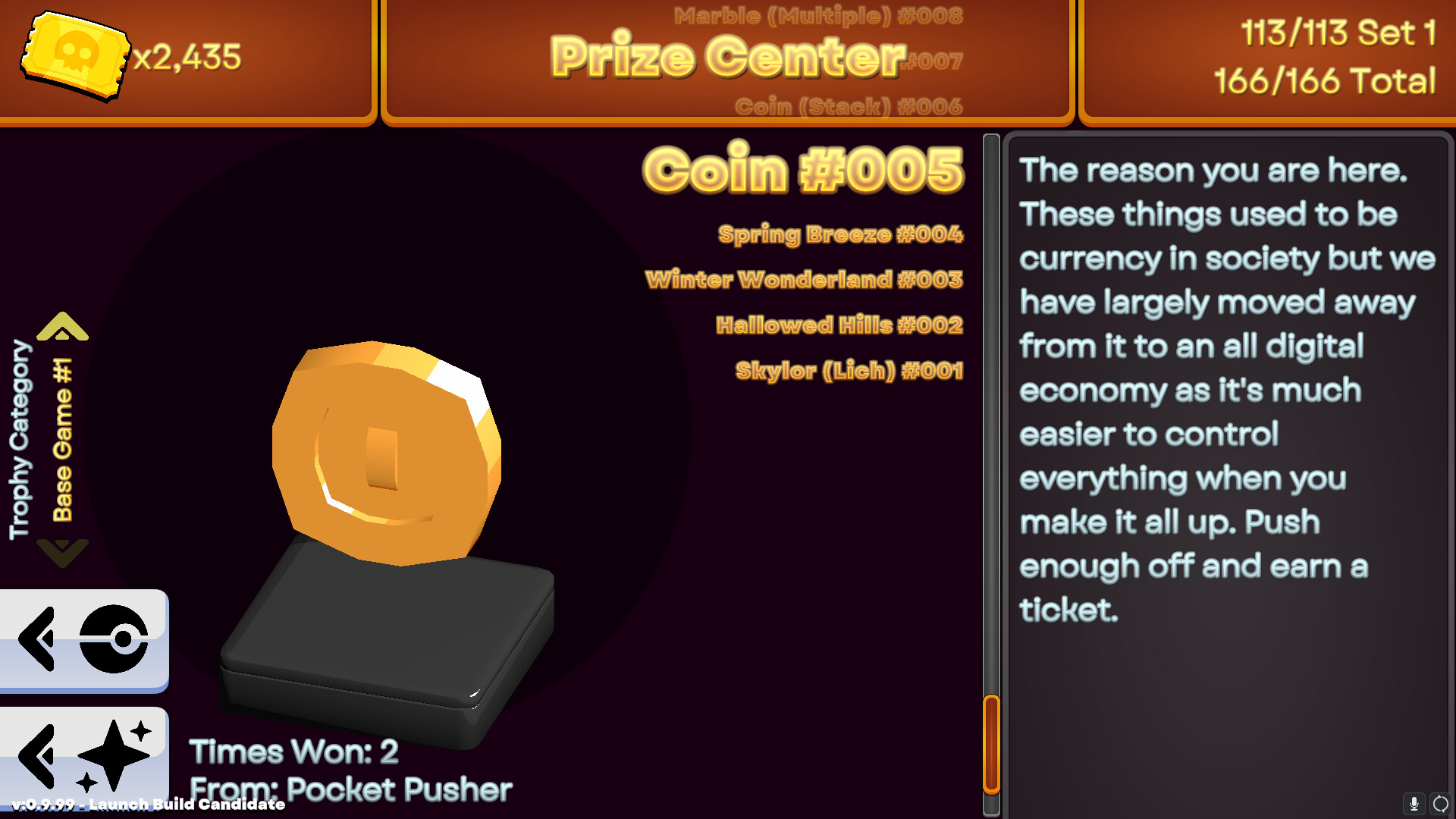 Pocket Pusher screenshot 8