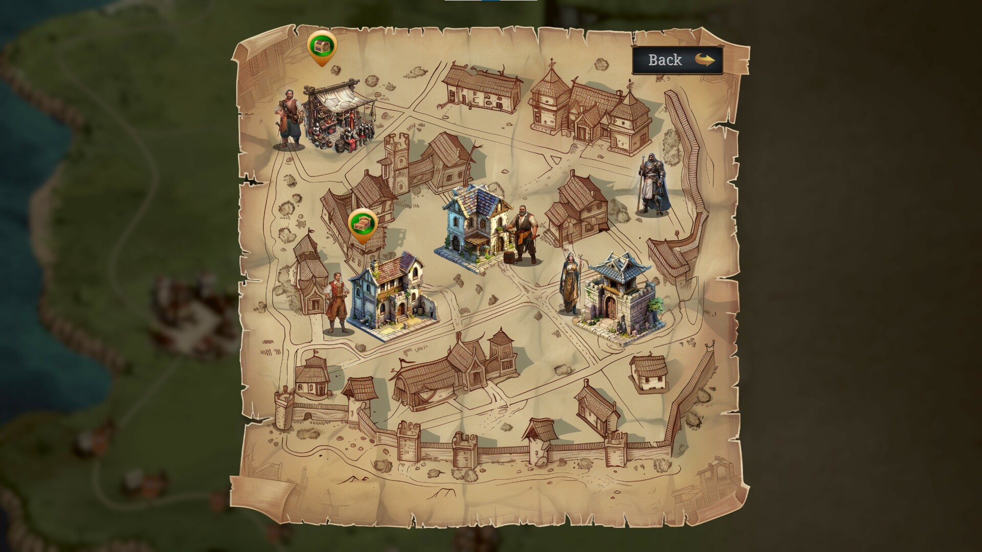Crystal Heroes screenshot 5