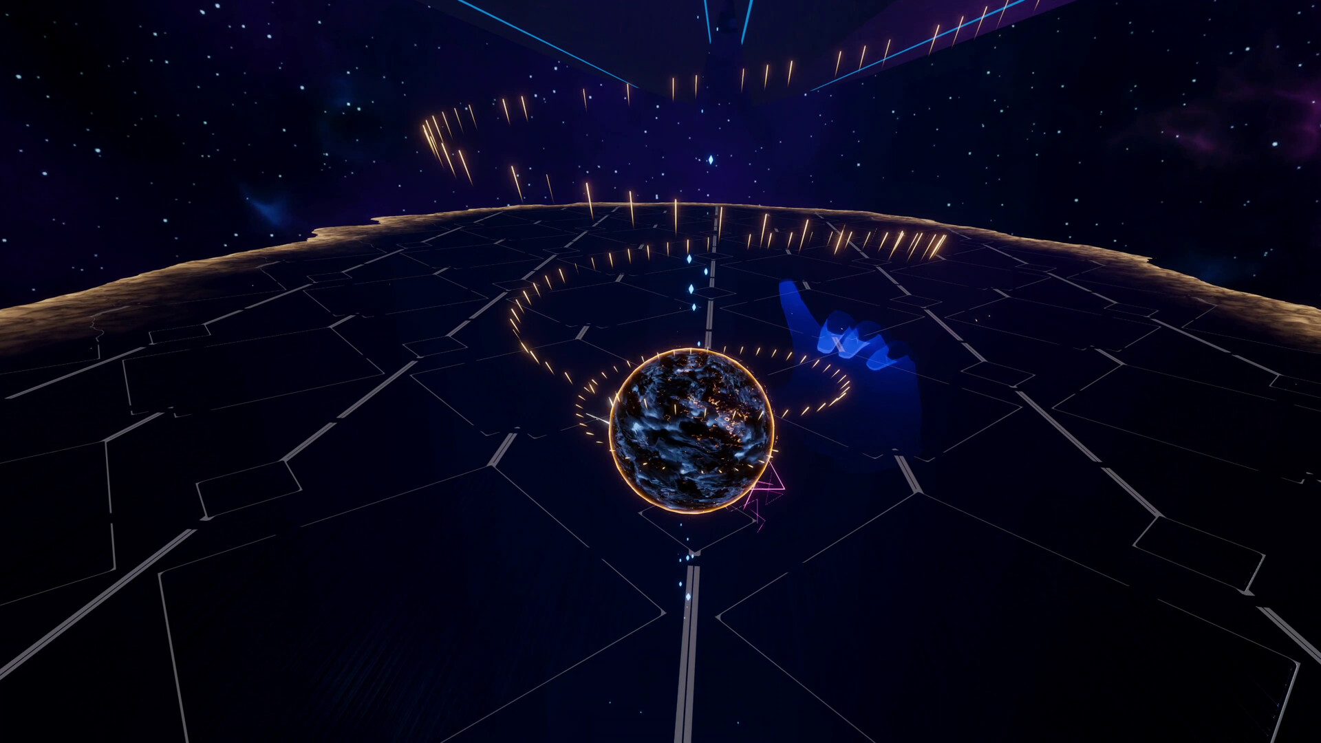 Pulsar, The VR Experience screenshot 7
