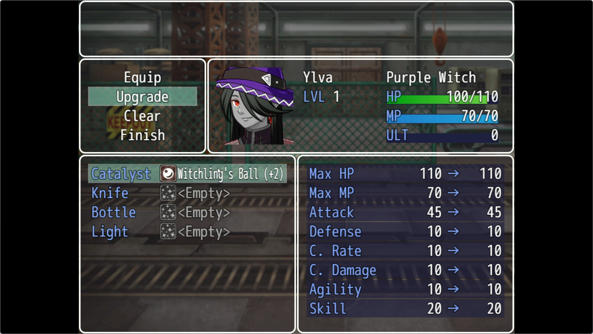 Dokkalfheim Magical University screenshot 4