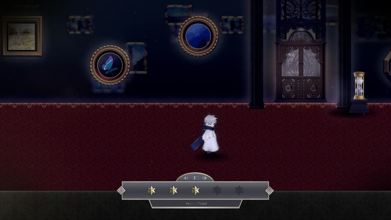 ヒサとヨミ 第1章 ２人の魔法使い screenshot 3