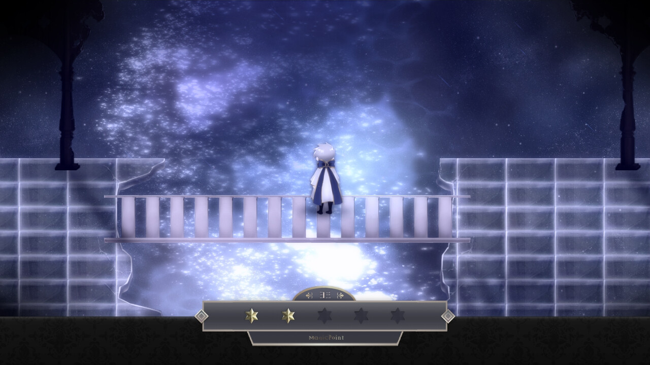 ヒサとヨミ 第1章 ２人の魔法使い screenshot 4