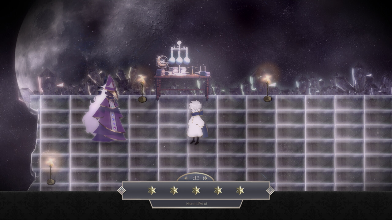 ヒサとヨミ 第1章 ２人の魔法使い screenshot 7