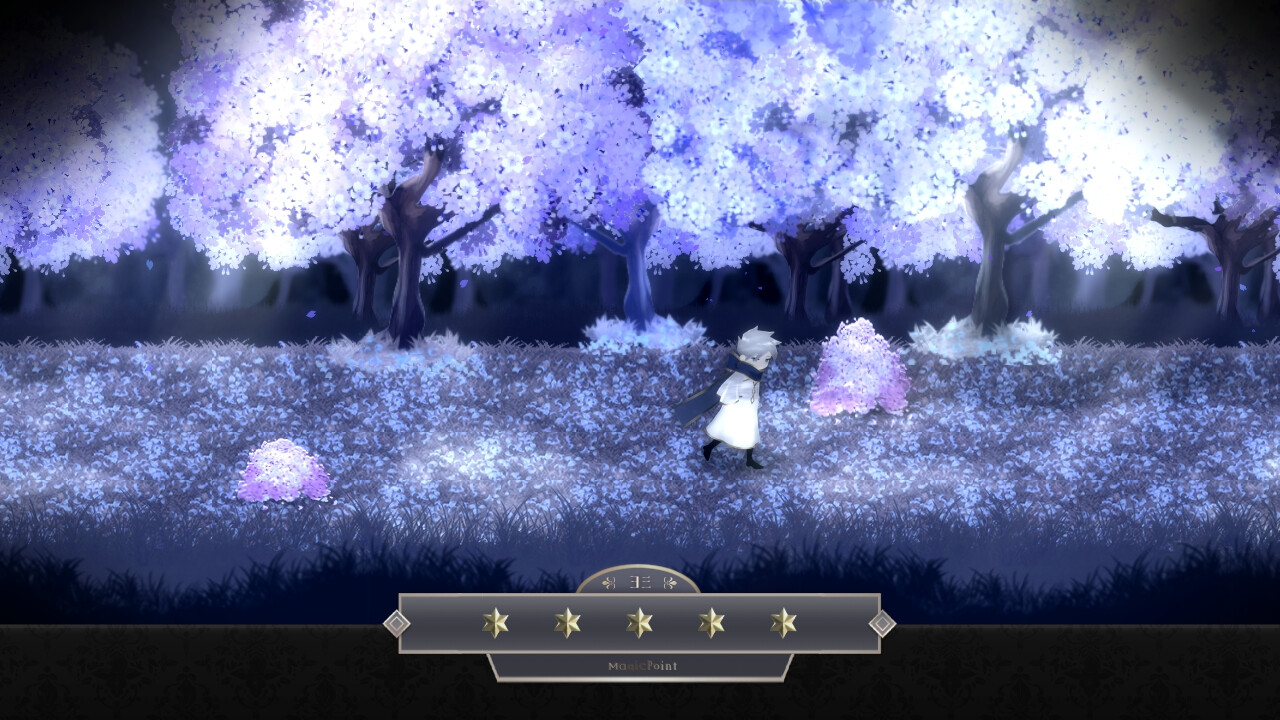 ヒサとヨミ 第1章 2人の魔法使い screenshot 6
