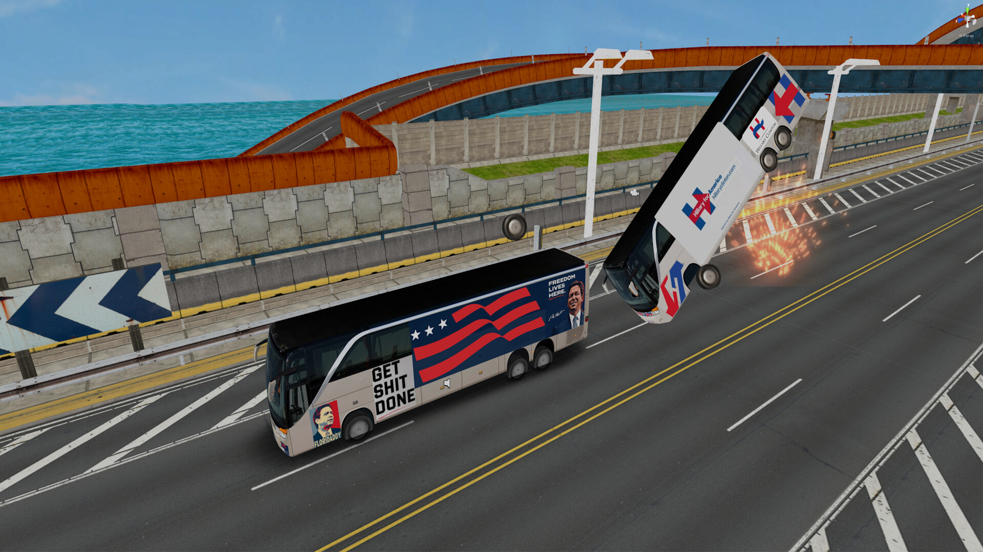 President Race screenshot 3