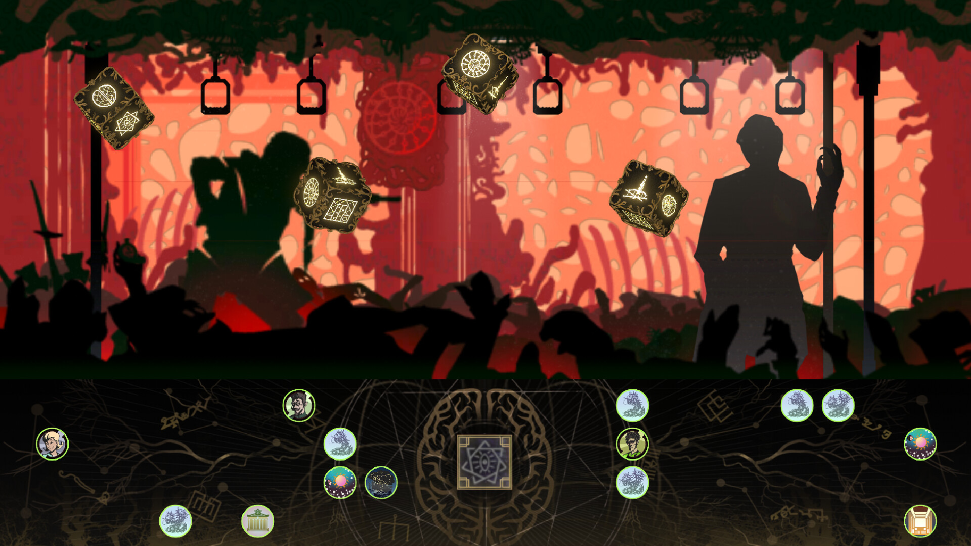 Y'Ryando screenshot 1