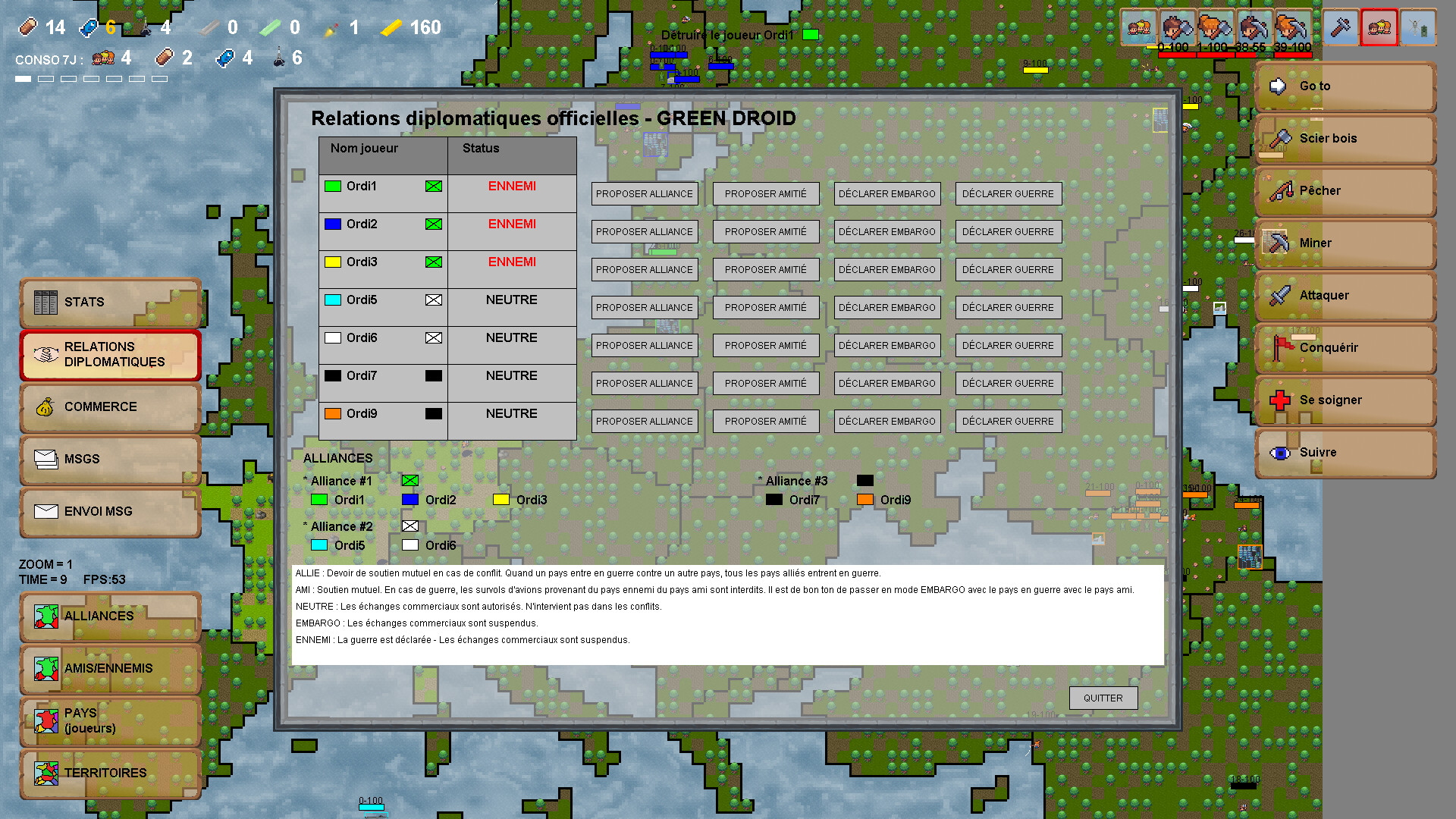 GeoStrategic screenshot 1