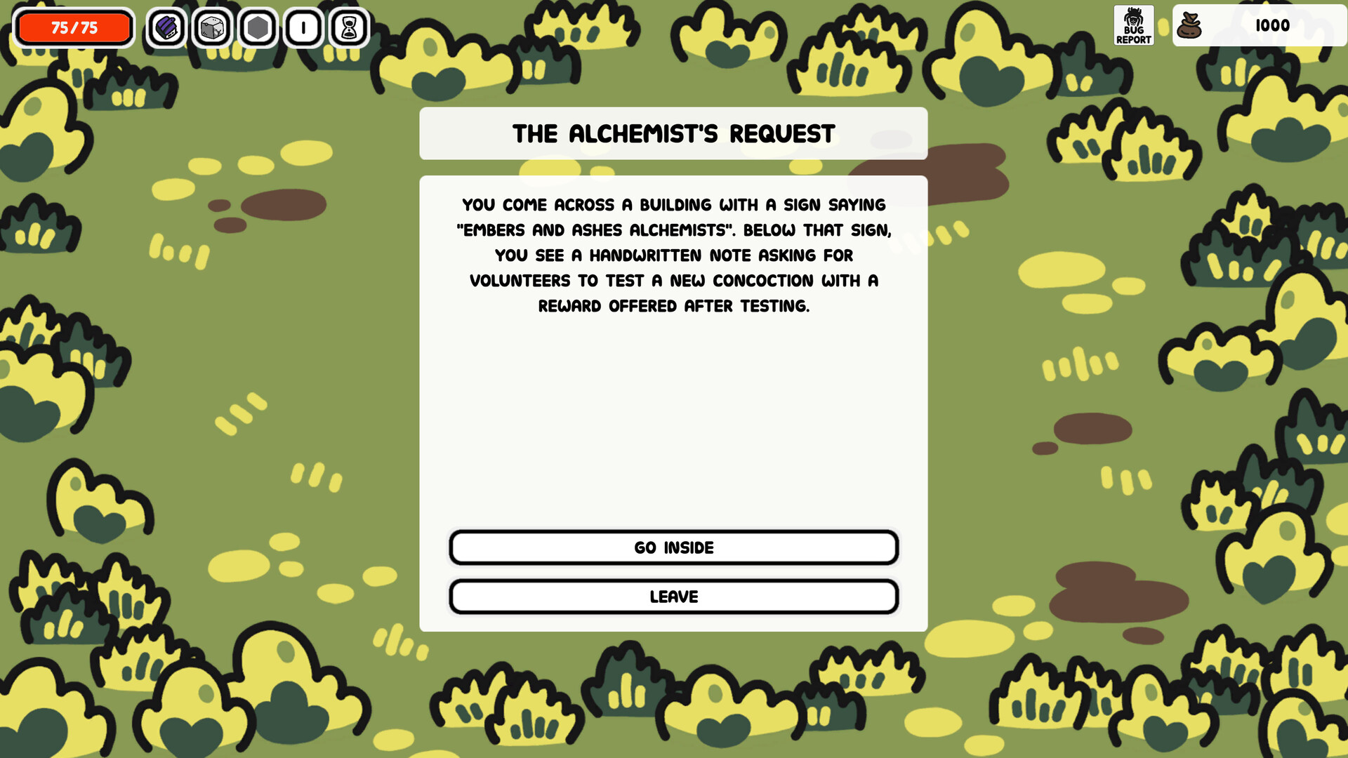 Stratum Descent screenshot 3