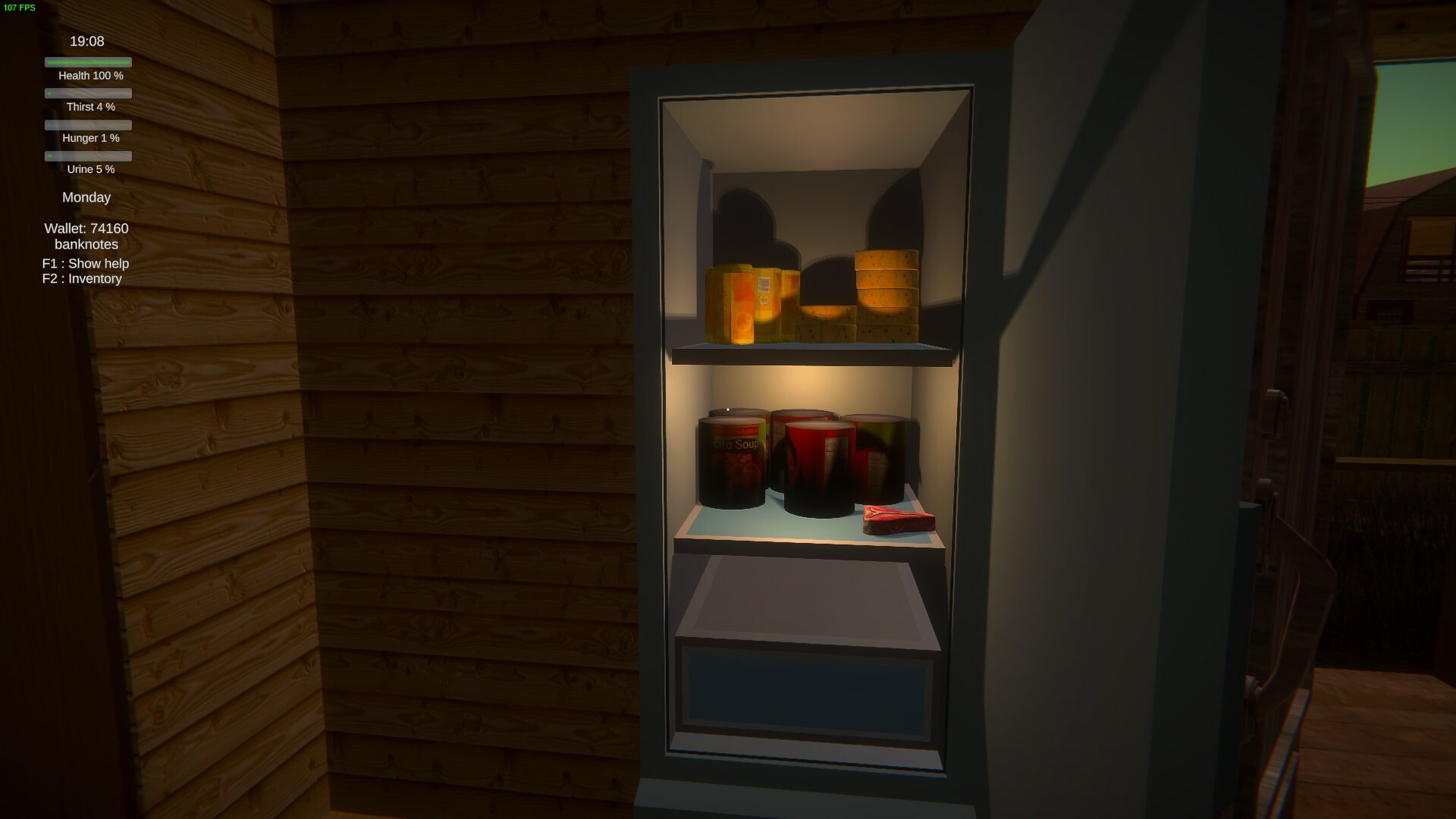 Pastor's Lake: The Game screenshot 21