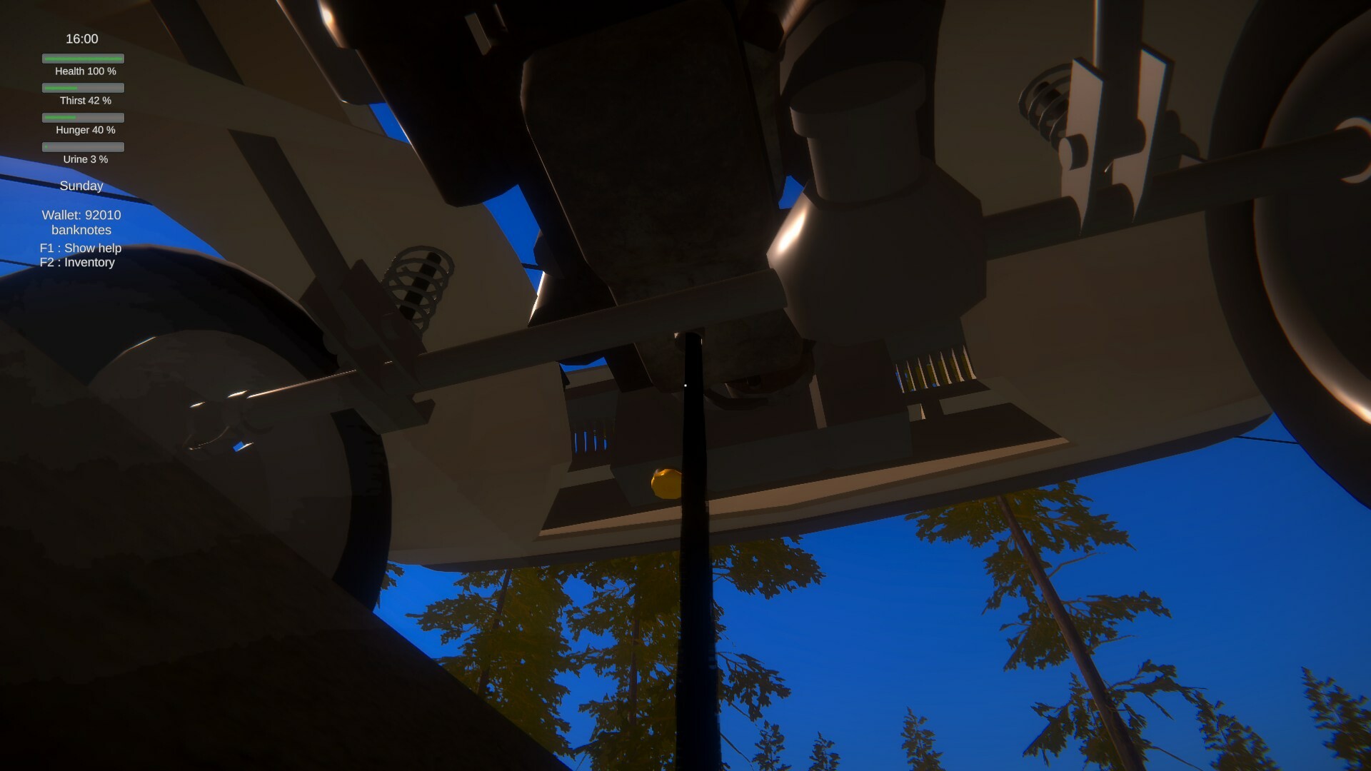 Pastor's Lake: The Game screenshot 22