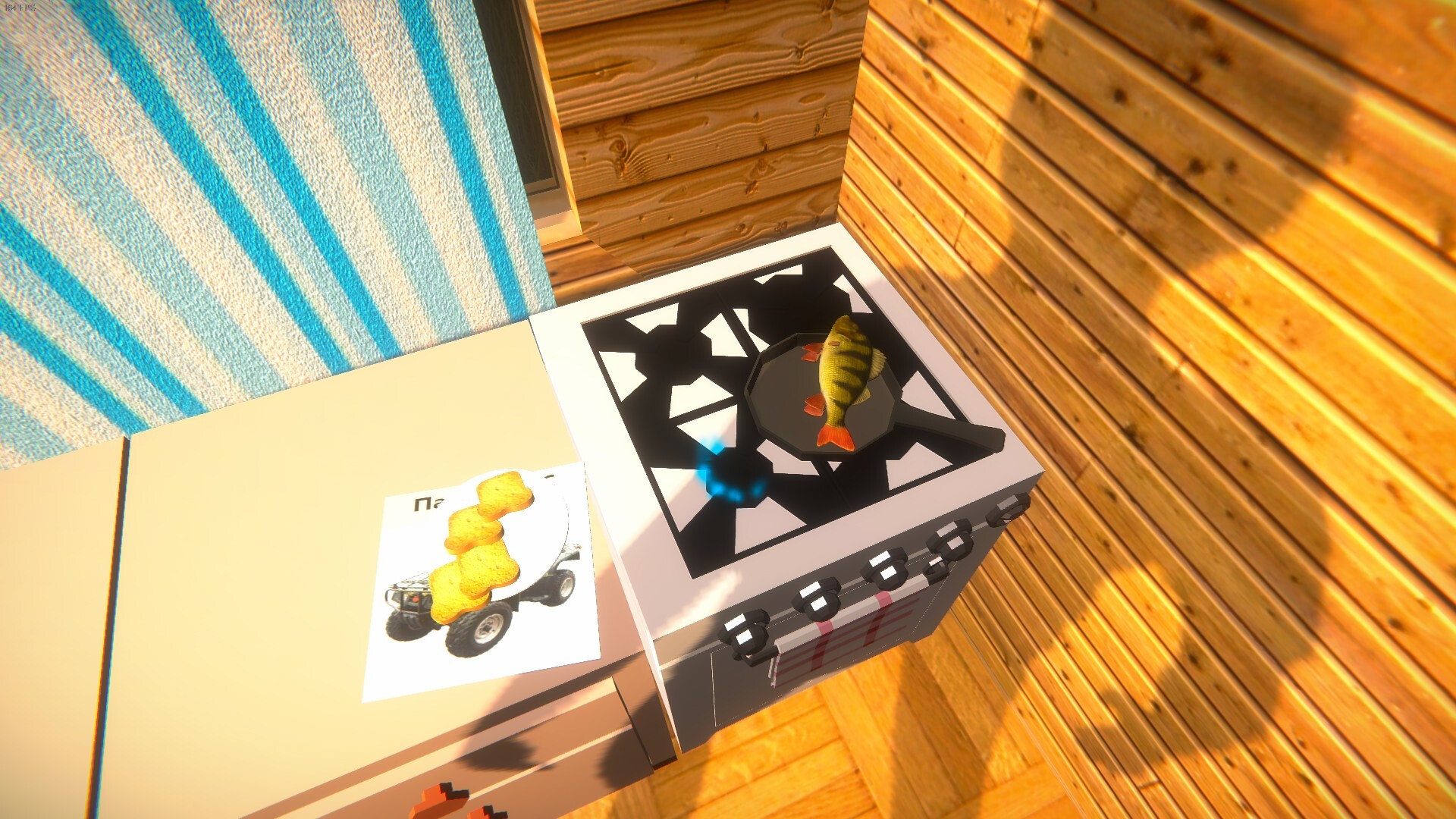 Pastor's Lake: The Game screenshot 4