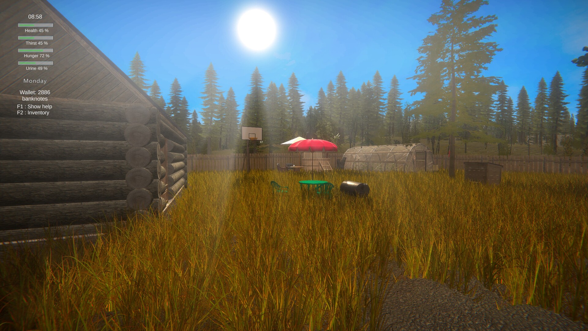 Pastor's Lake: The Game screenshot 6