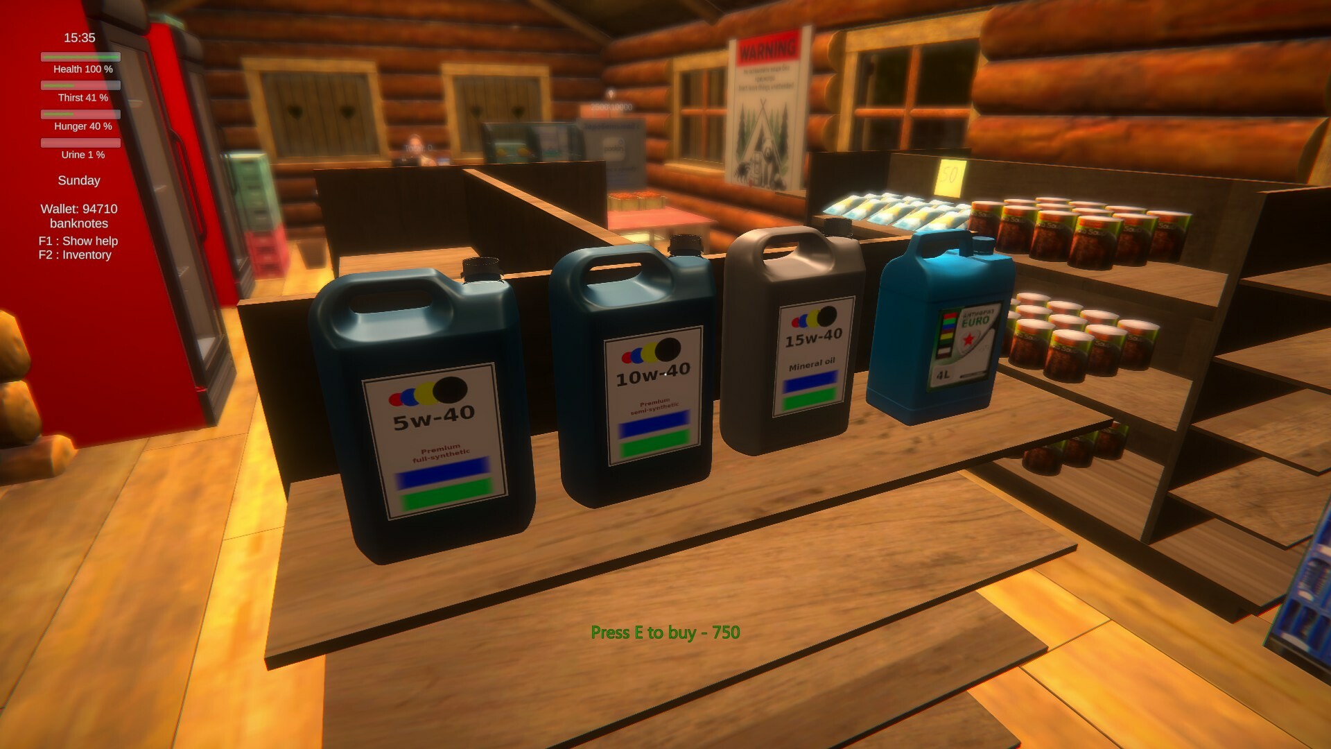 Pastor's Lake: The Game screenshot 20