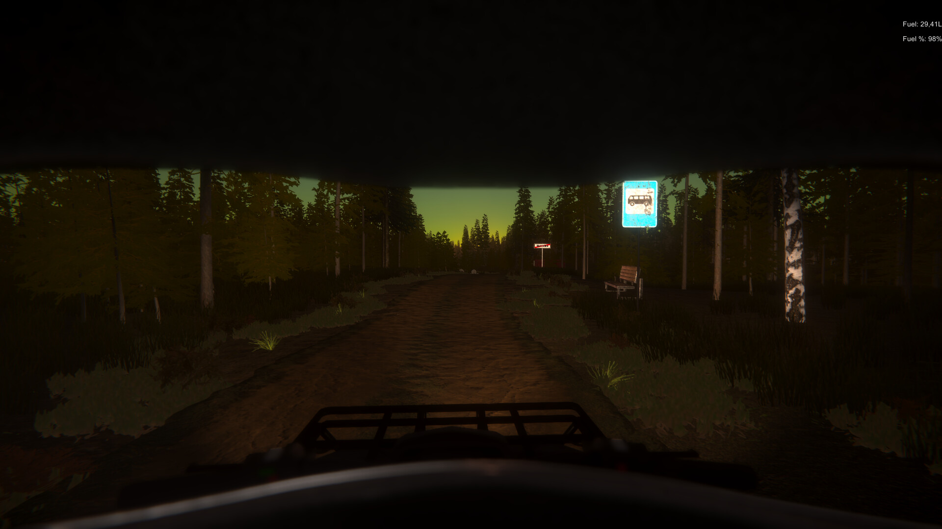 Pastor's Lake: The Game screenshot 16