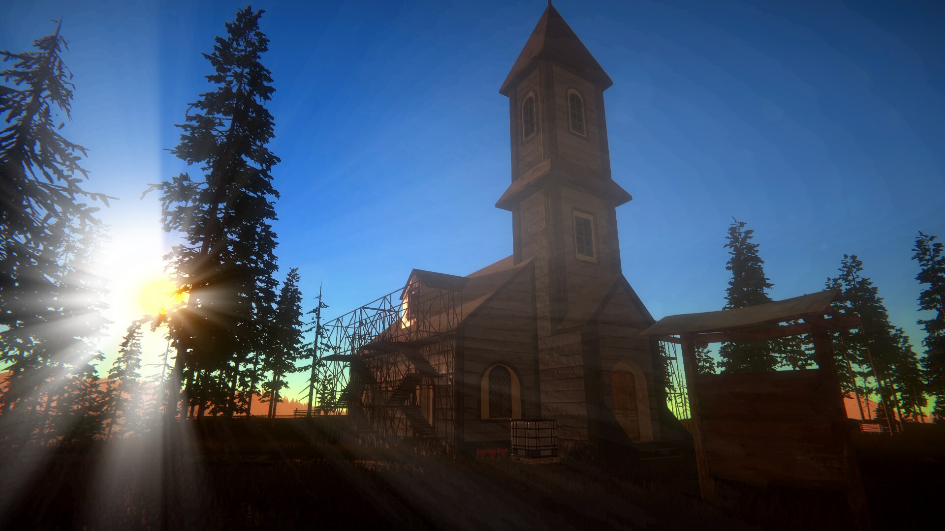 Pastor's Lake: The Game screenshot 18