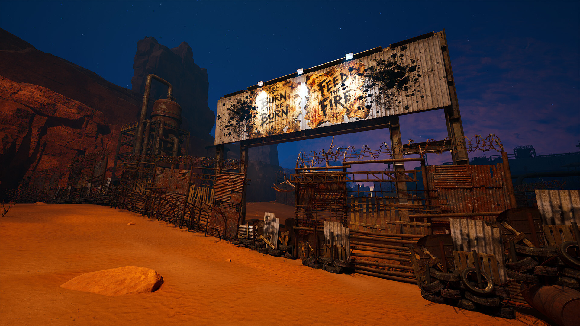 Harbor screenshot 9