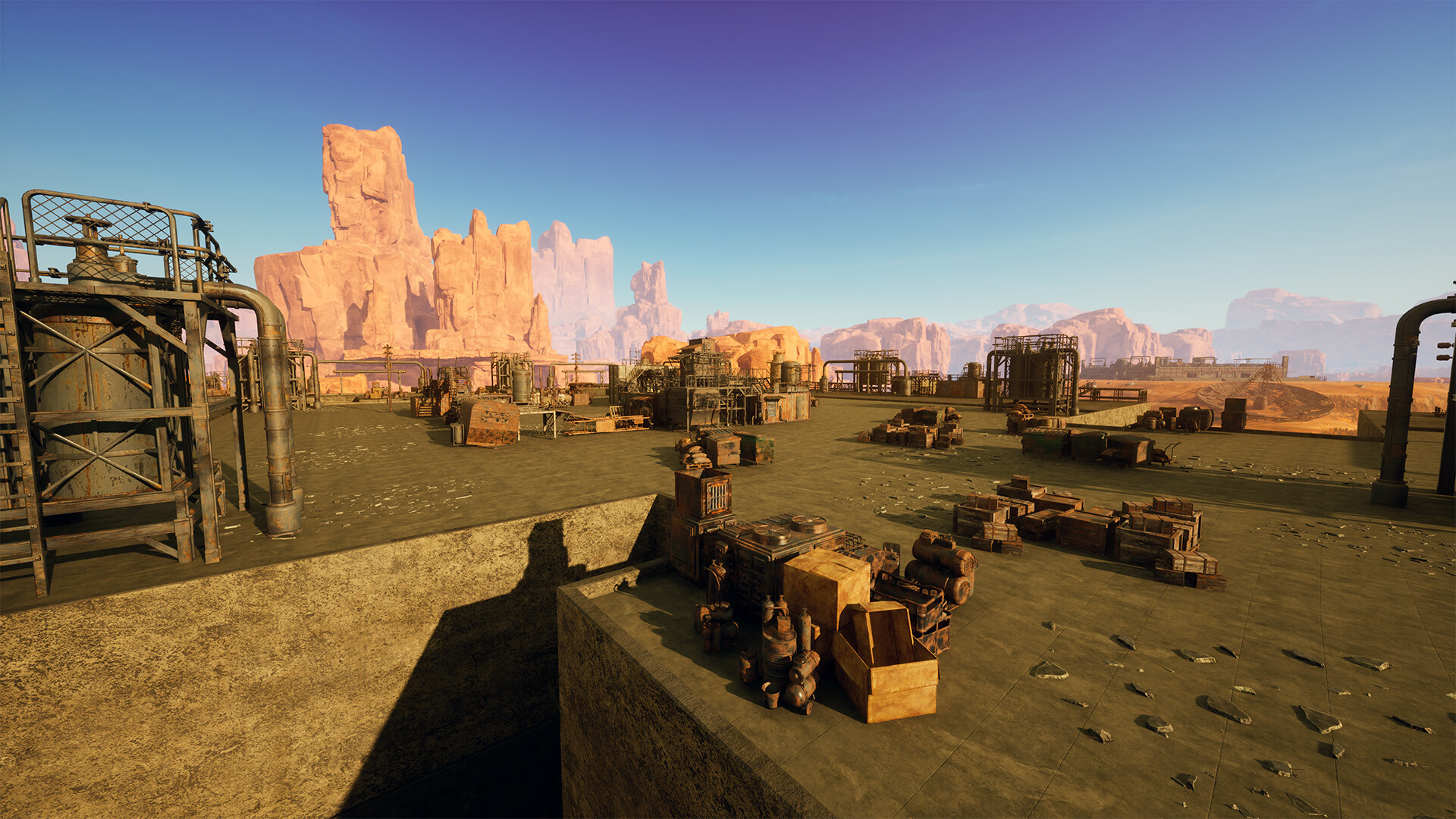 Harbor screenshot 8