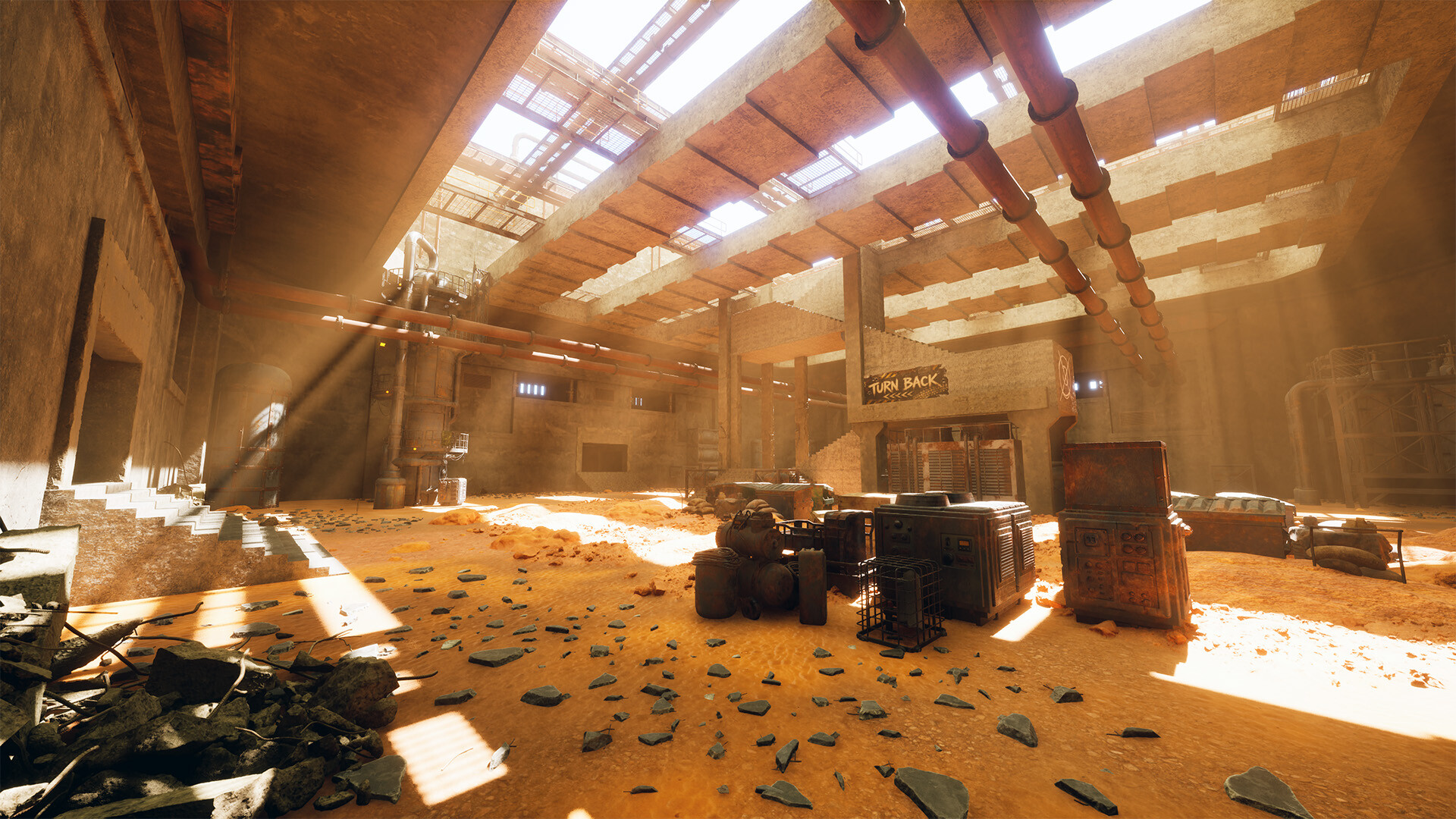 Harbor screenshot 11