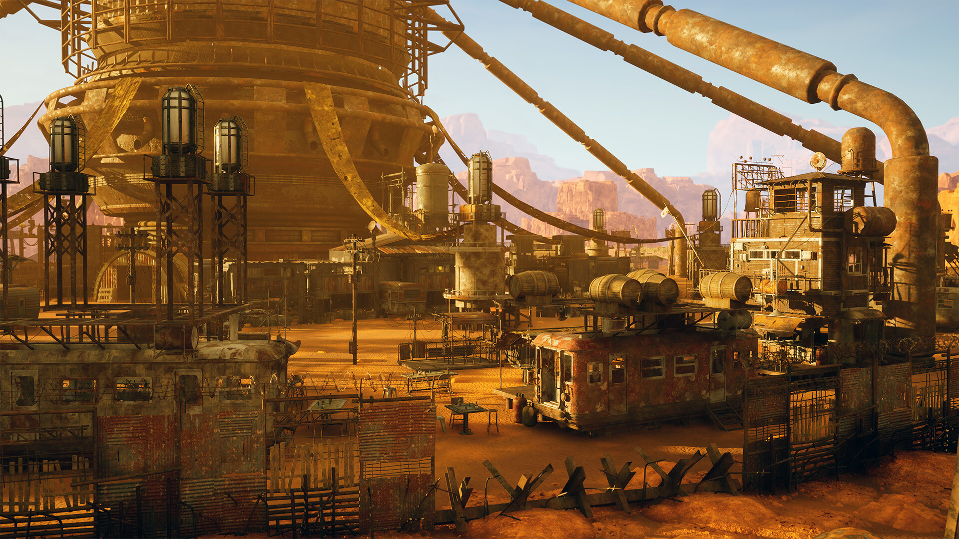 Harbor screenshot 2
