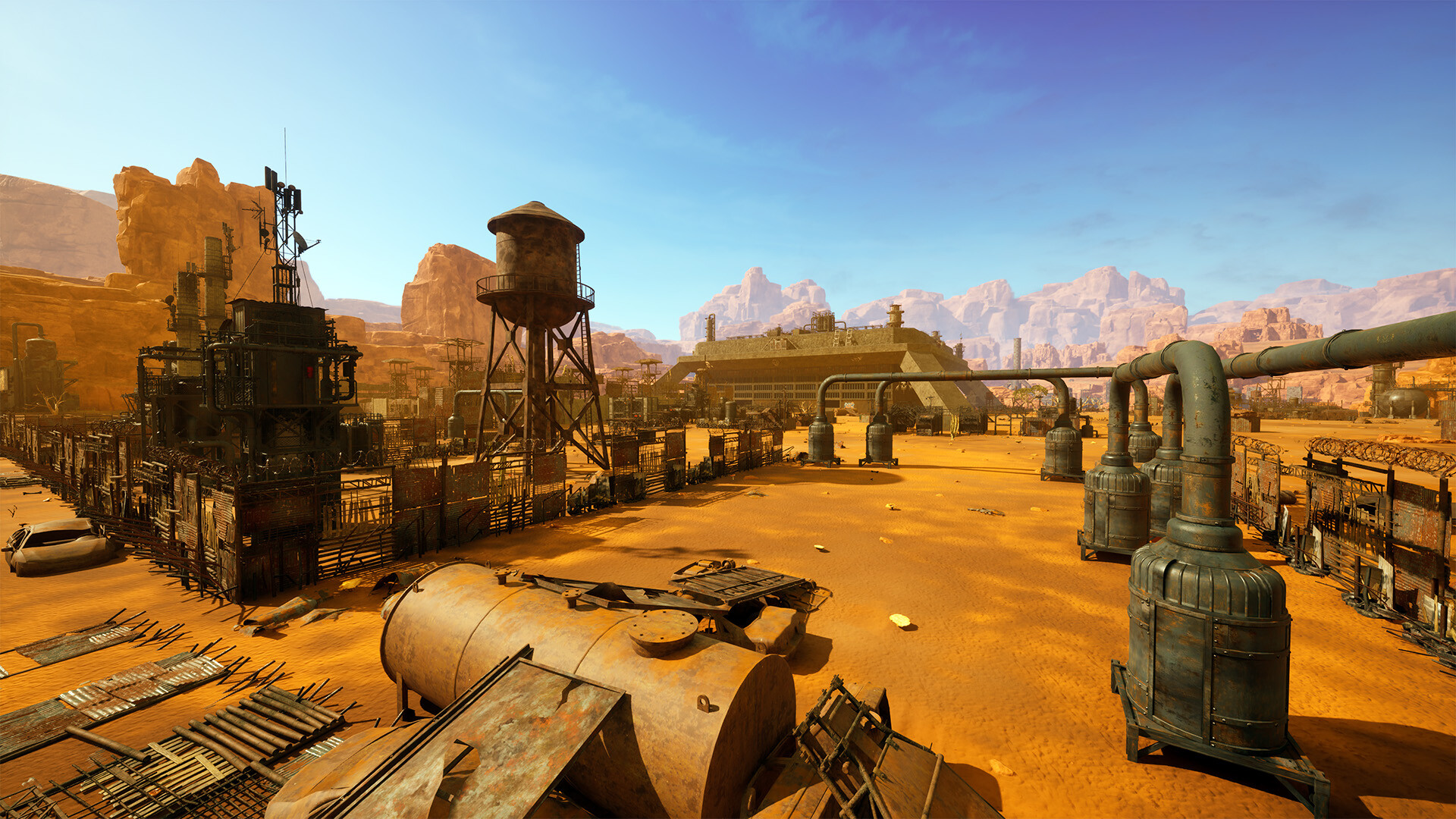 Harbor screenshot 12