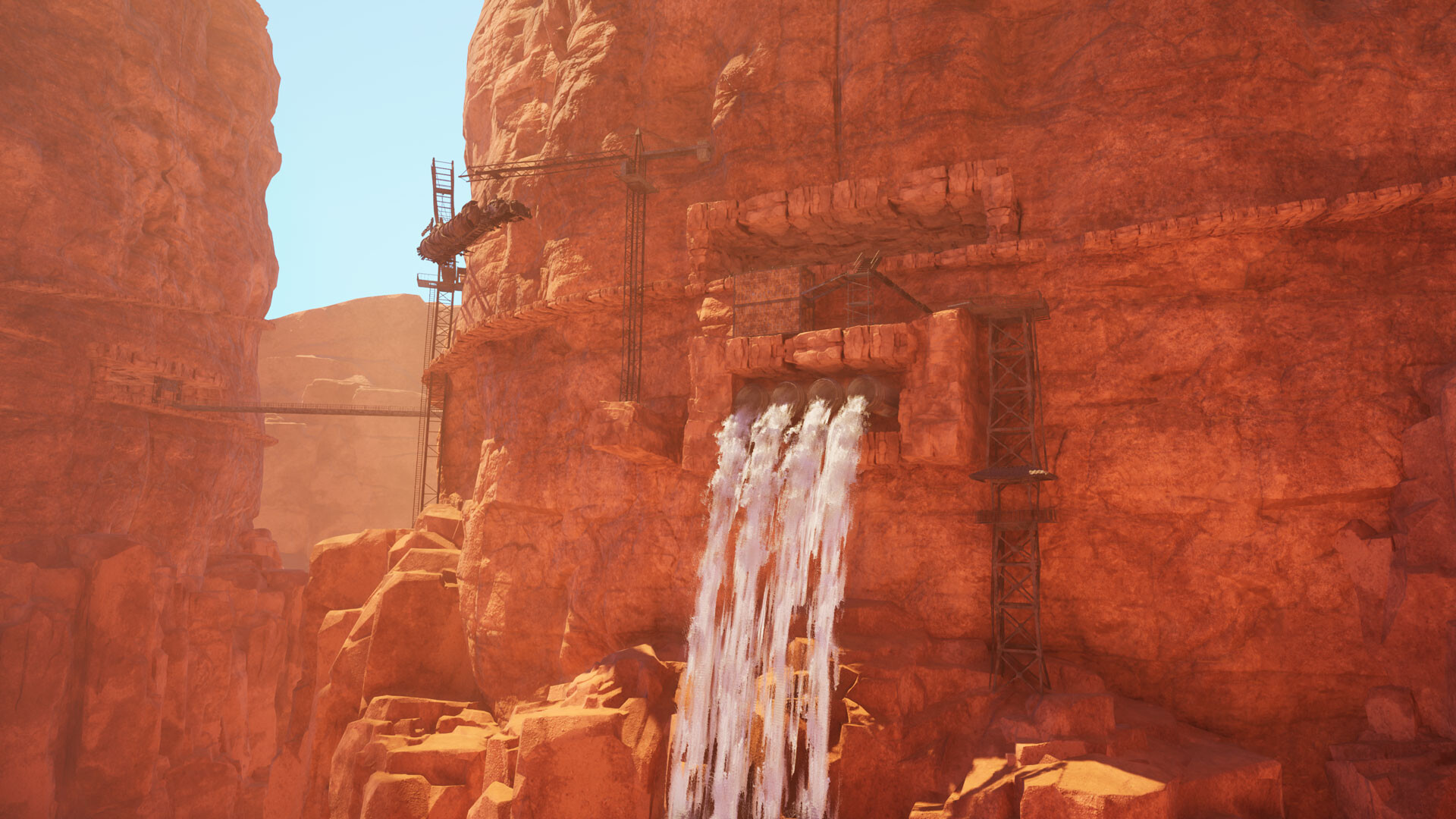 Harbor screenshot 16