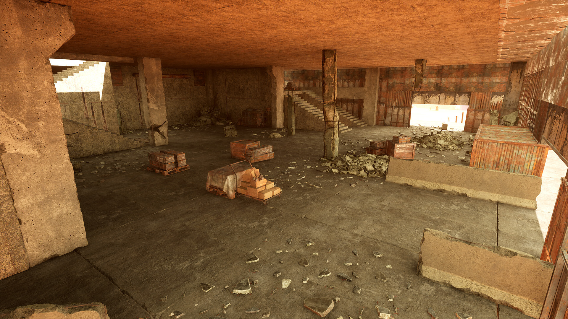 Harbor screenshot 10