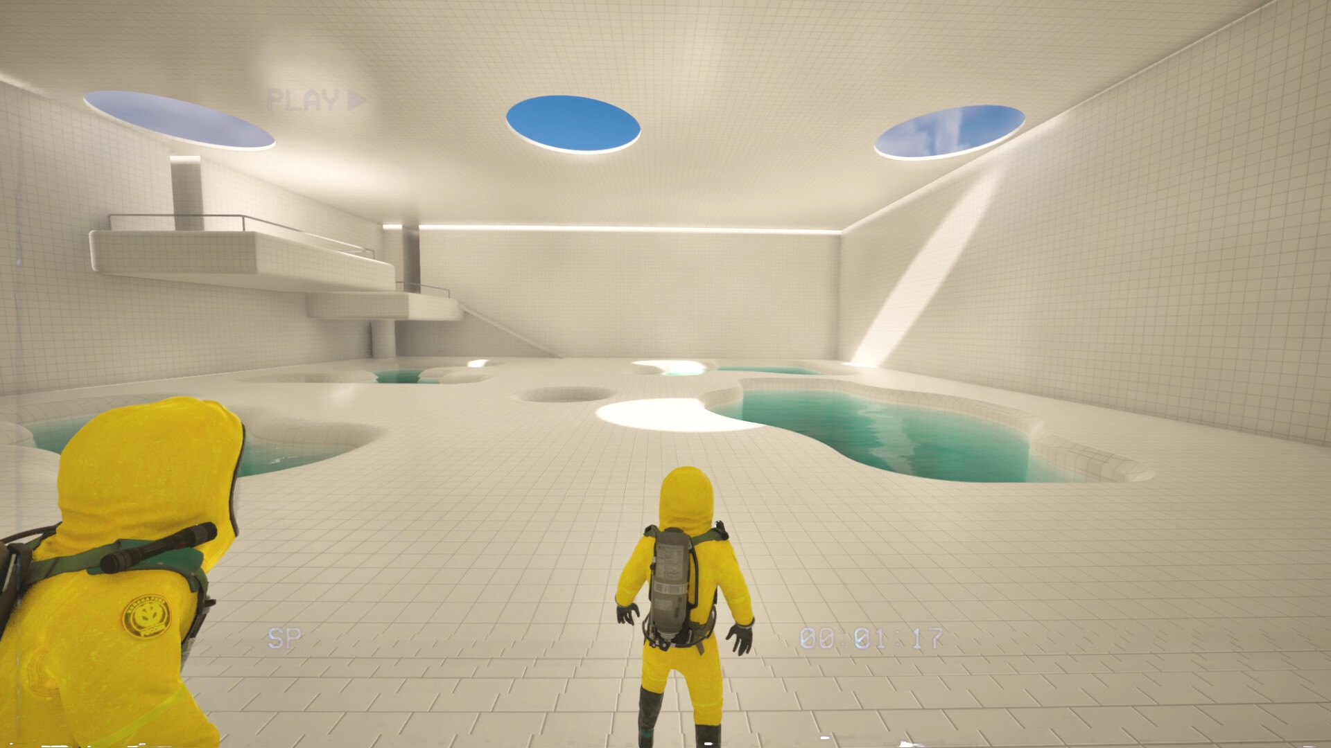 Backrooms Media screenshot 2