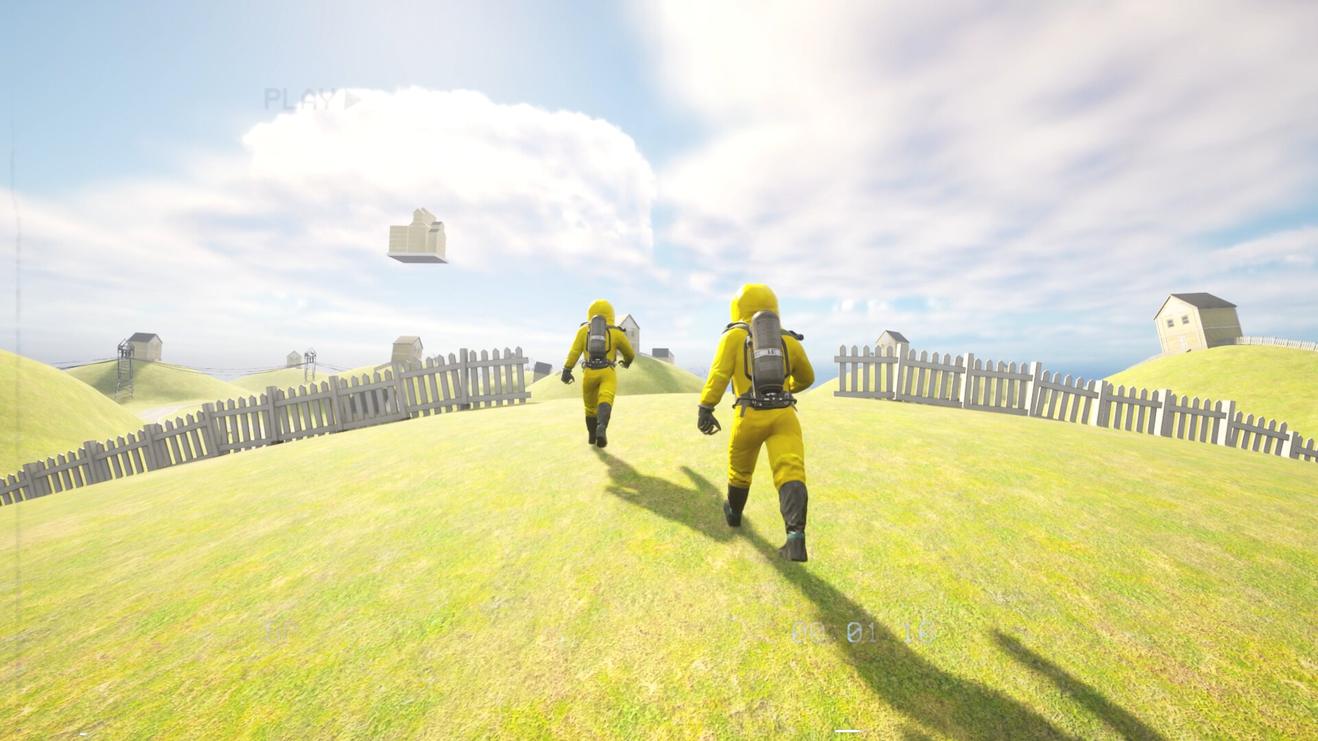 Backrooms Media screenshot 5