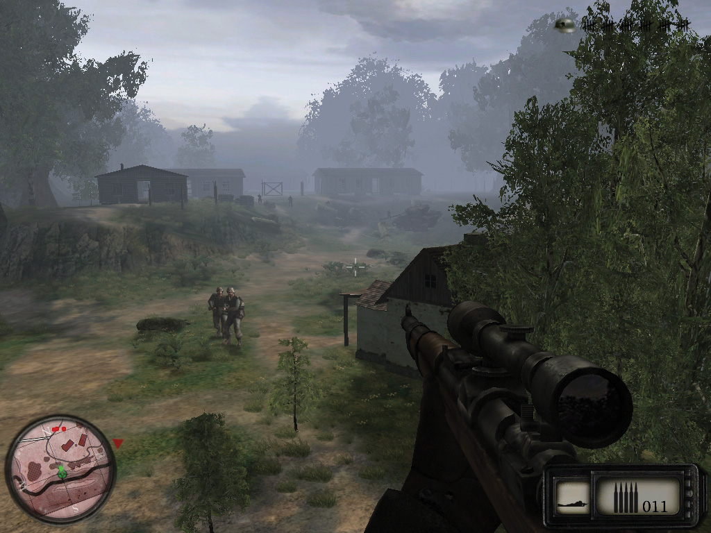 Sniper Art of Victory screenshot 2