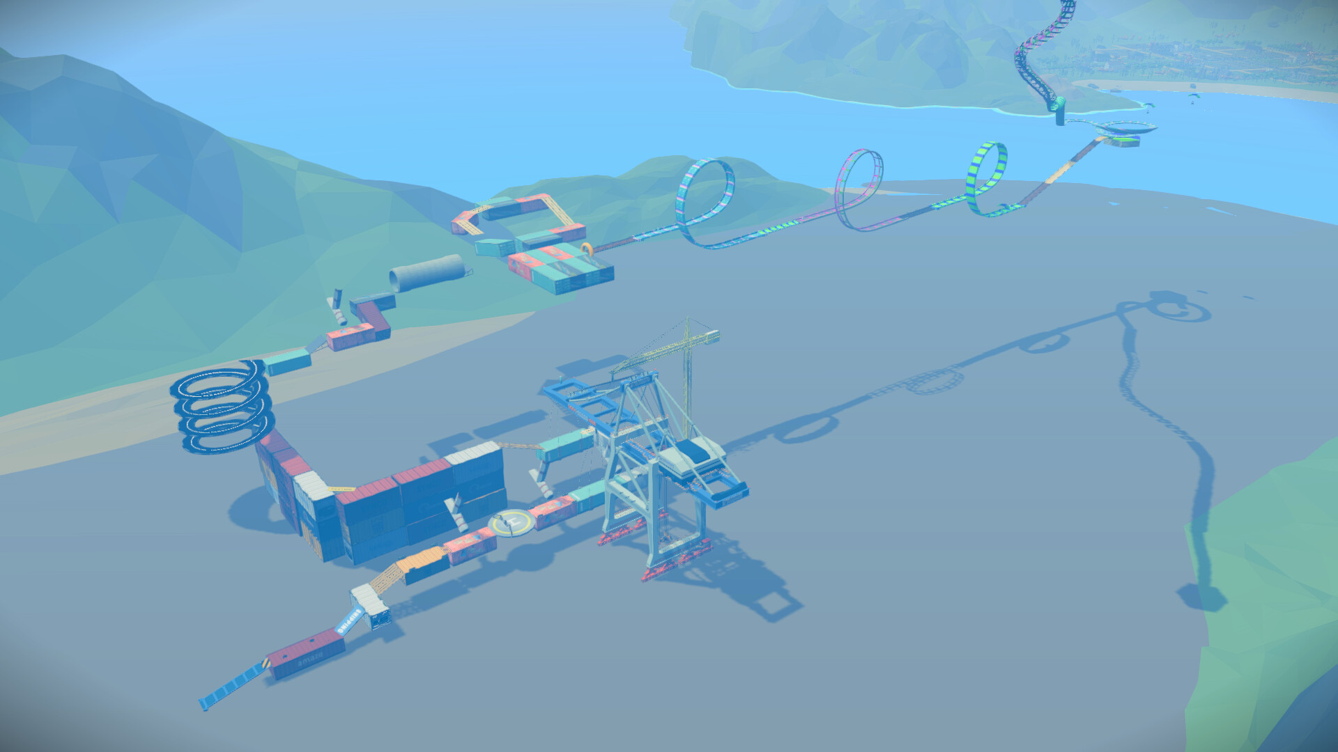 PolyZen Drive screenshot 22