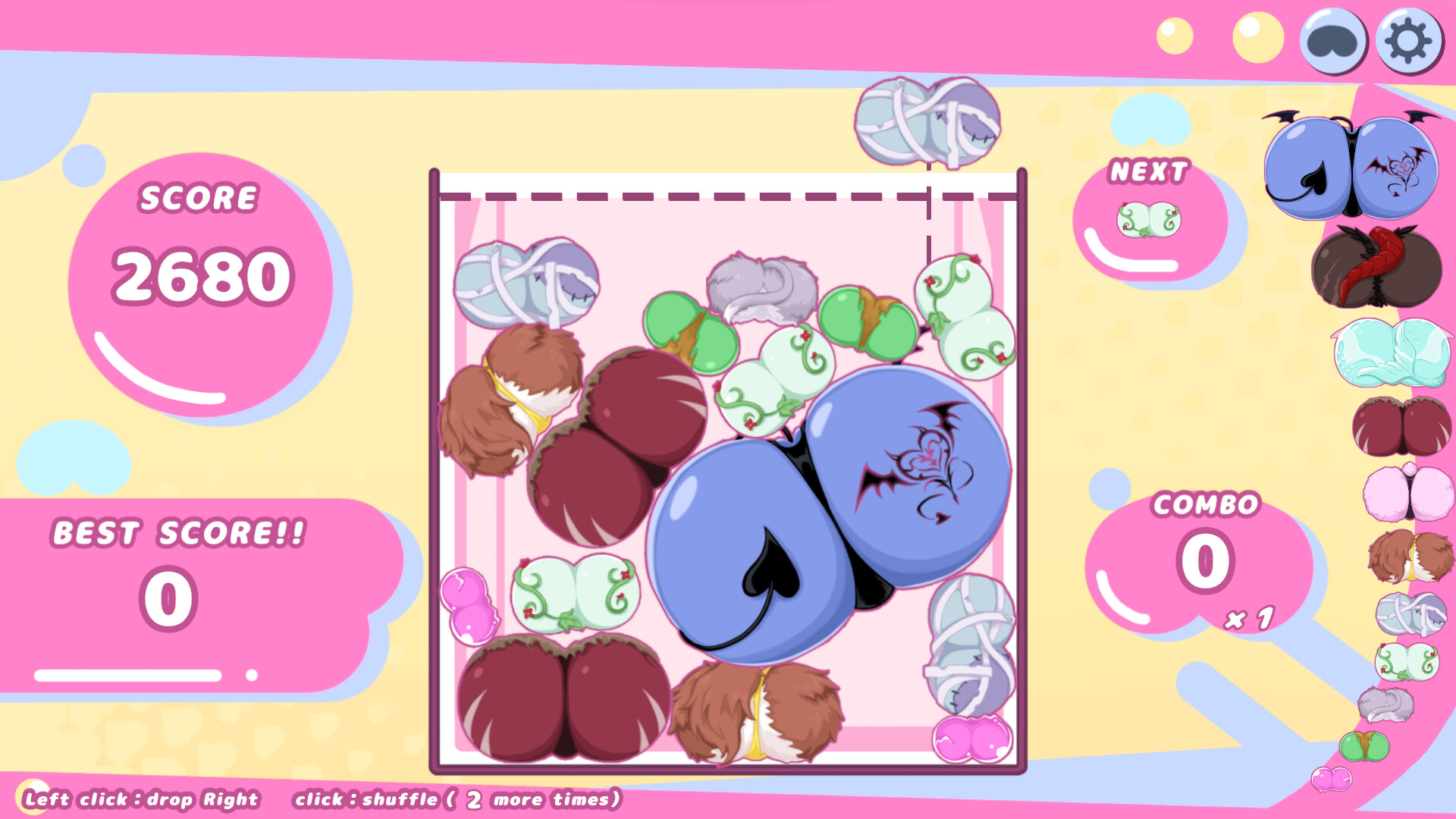 HIP GAME screenshot 4