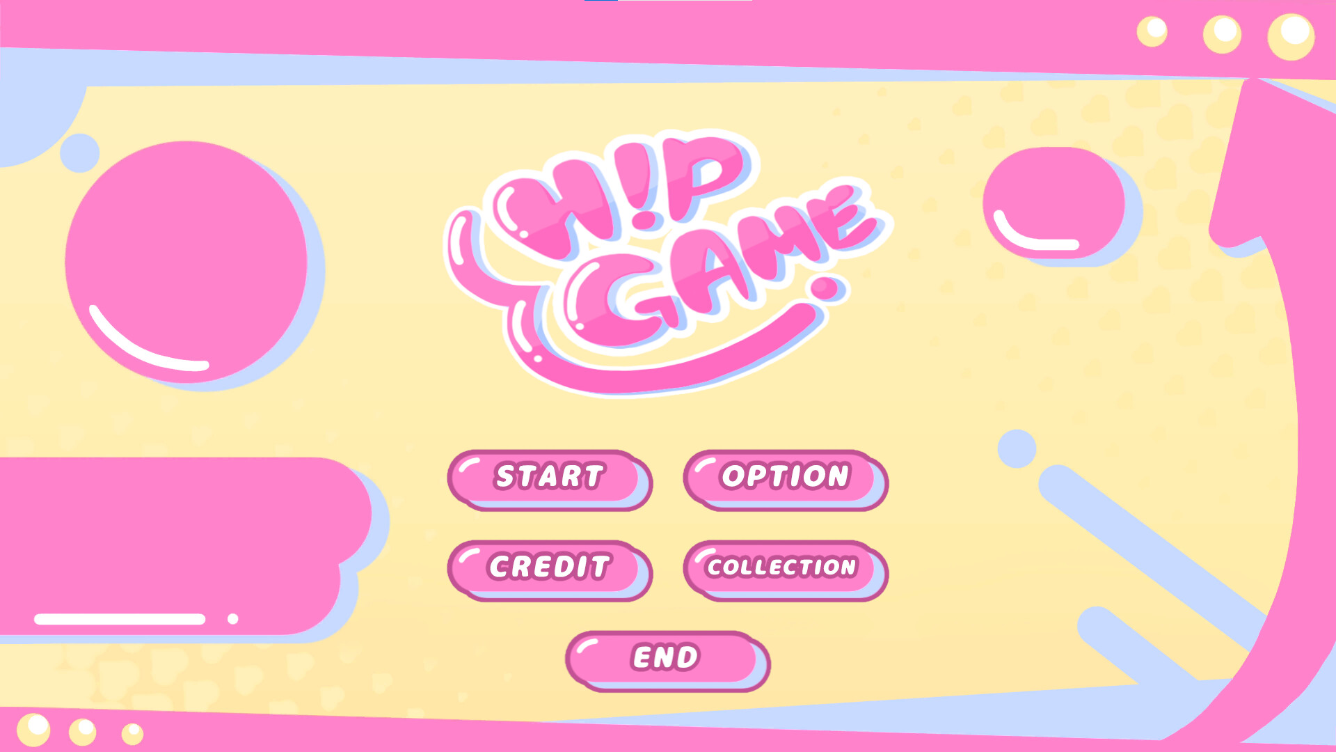 HIP GAME screenshot 1