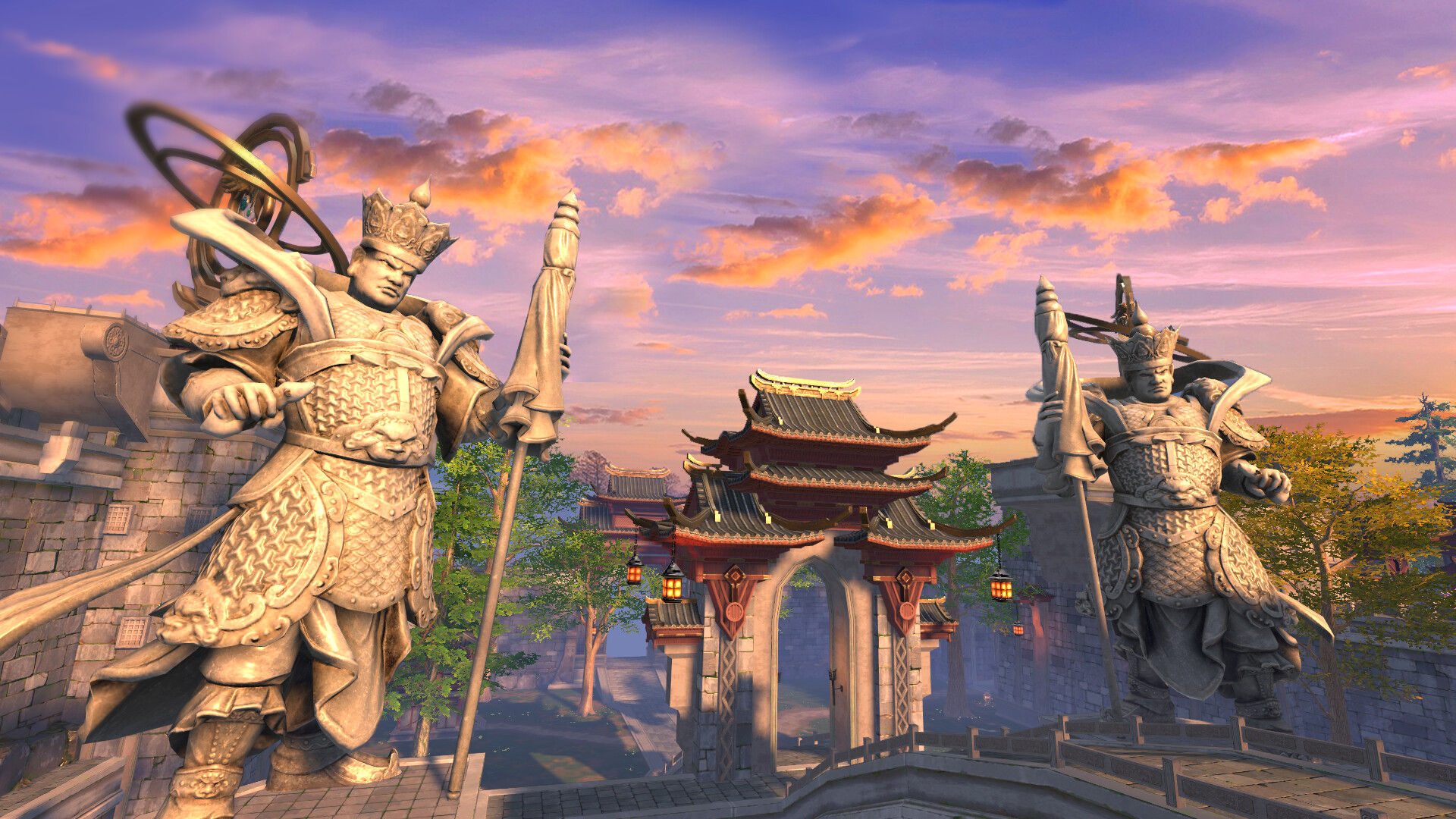 Perfect World M screenshot 9