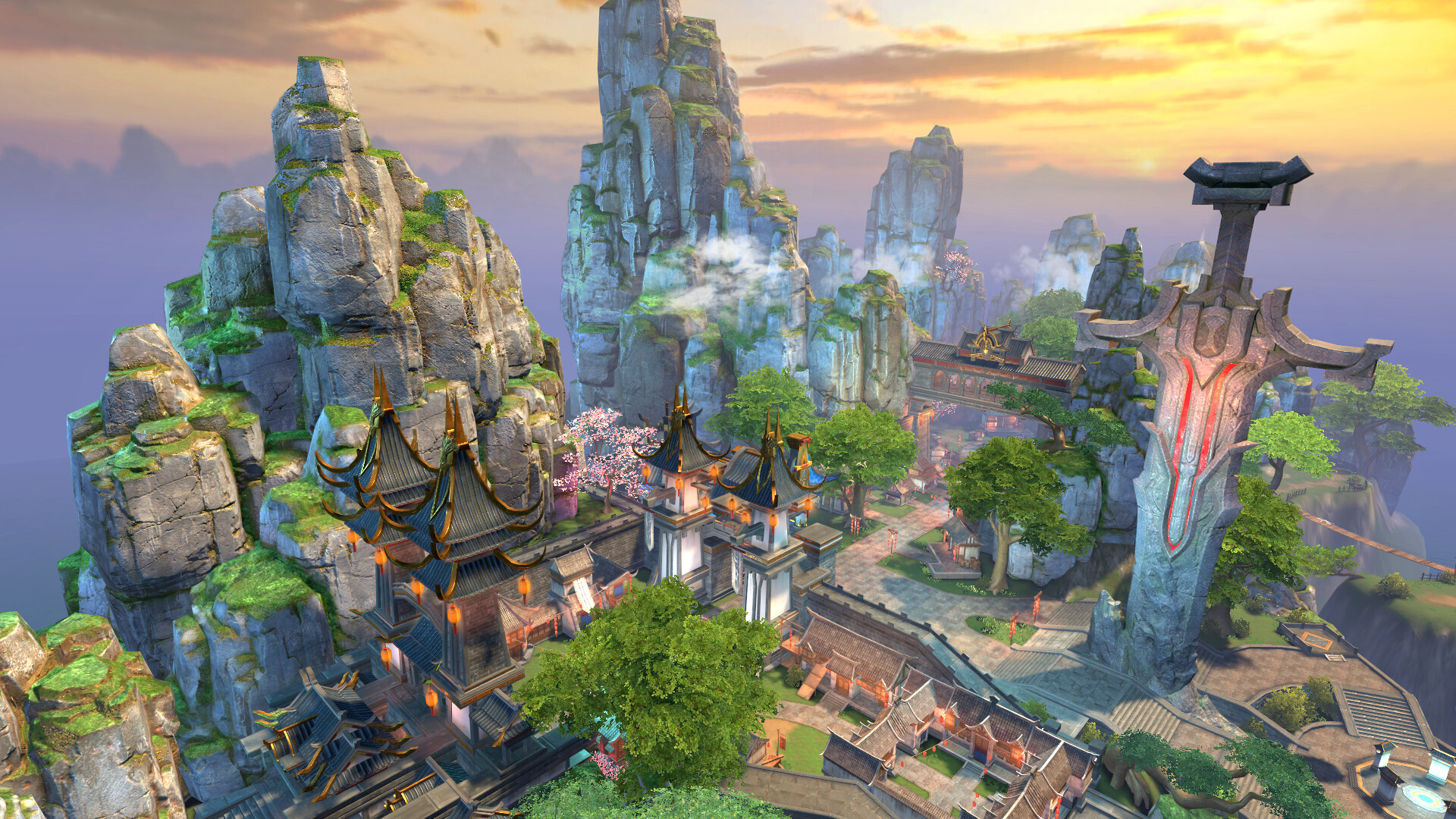 Perfect World M screenshot 7