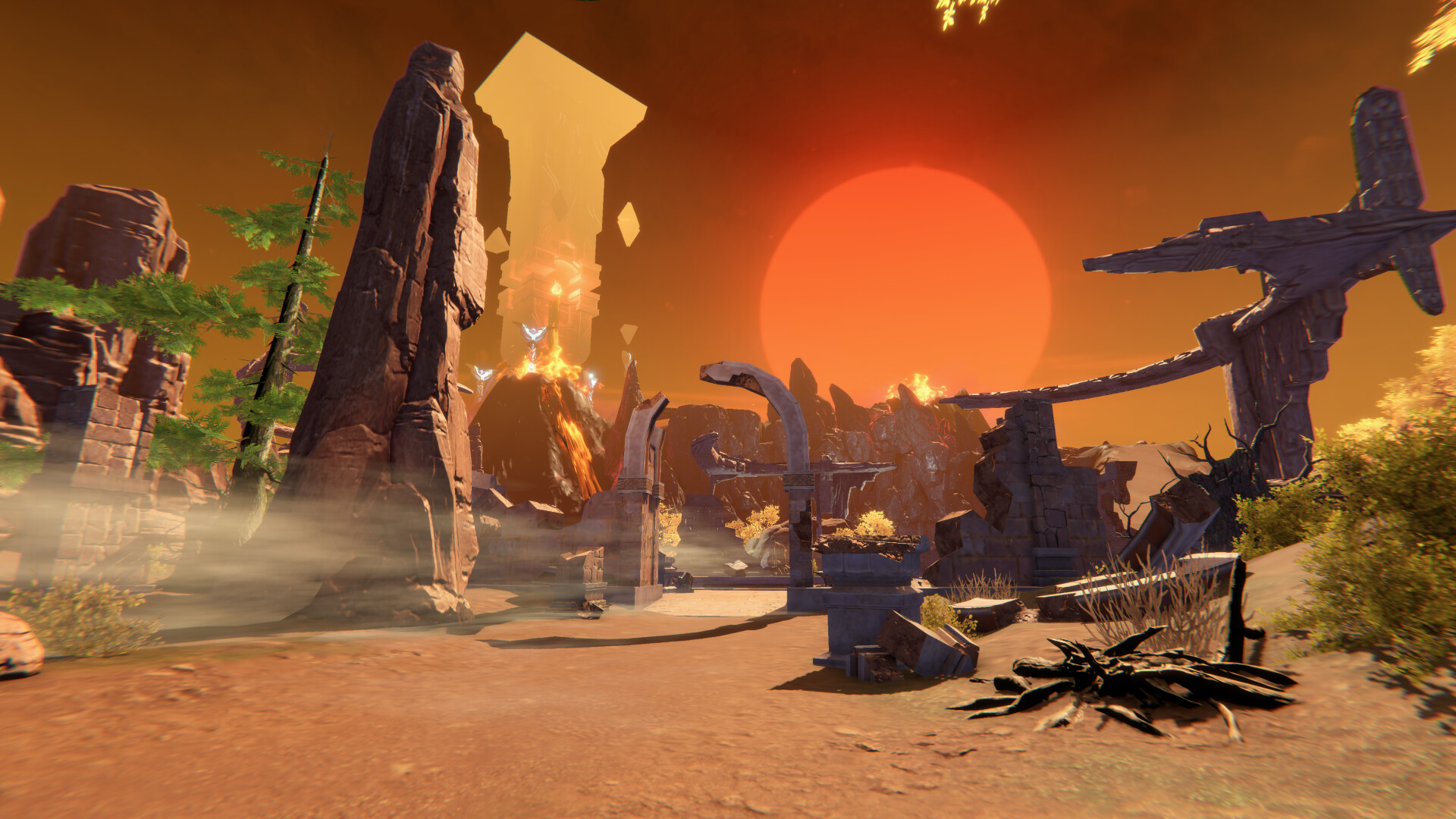 Perfect World M screenshot 8